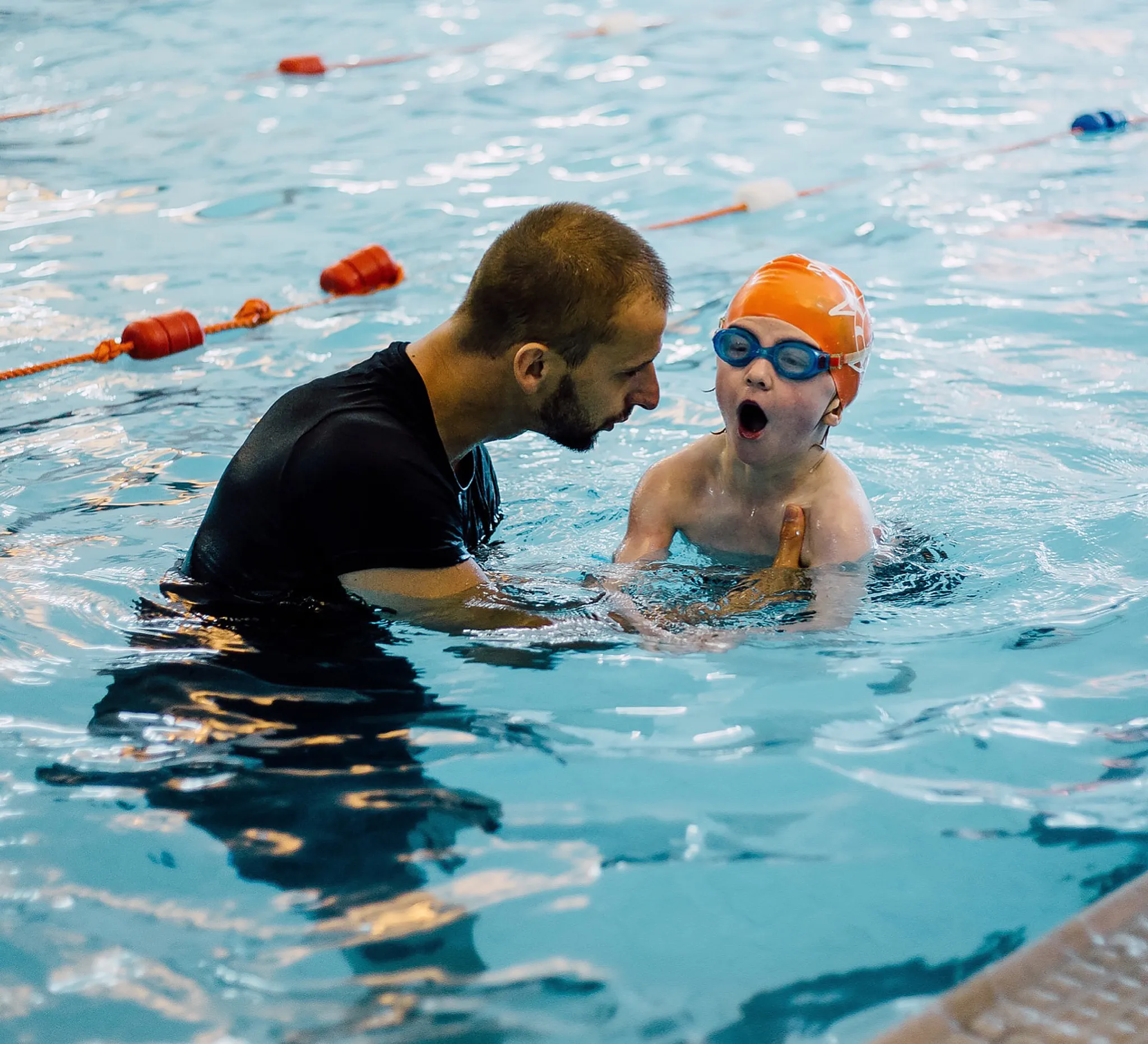Kimberley Swim Clinics