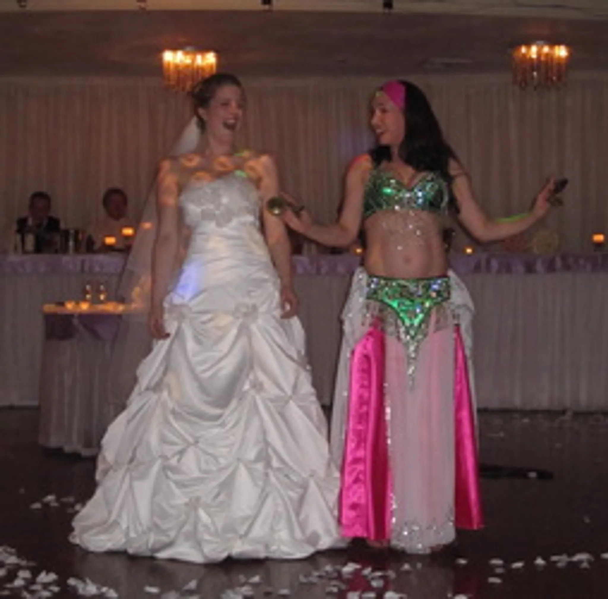 Virginia Belly Dancer