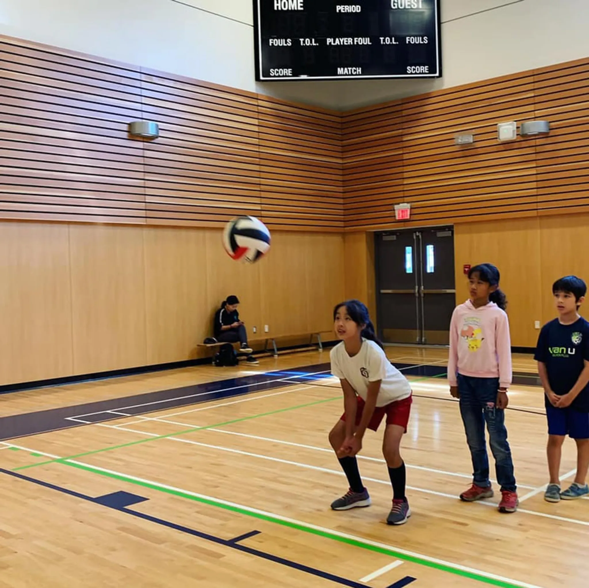 Vancouver Volleyball League