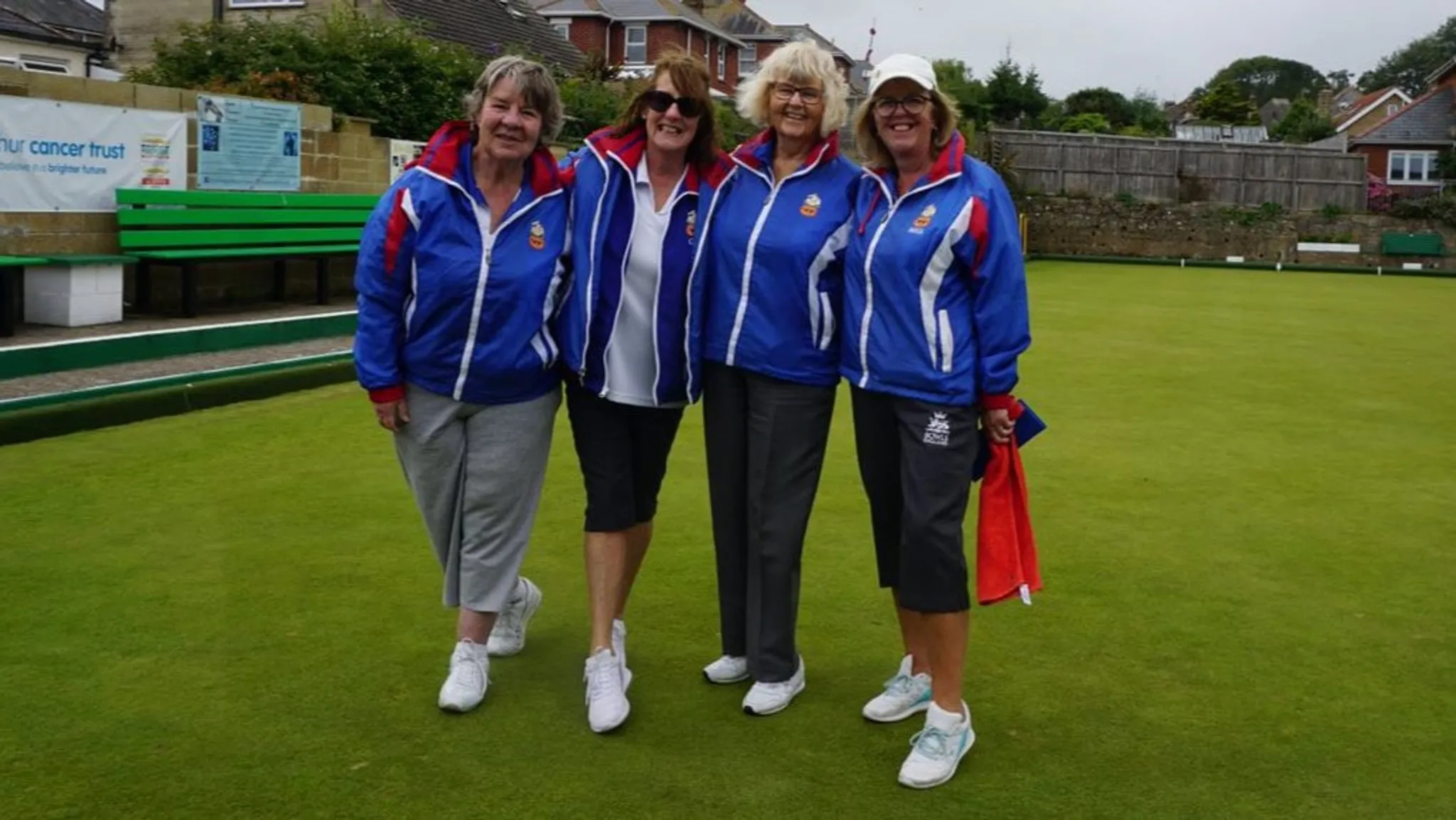 Gloucester & Severnside Co-op Bowling Club