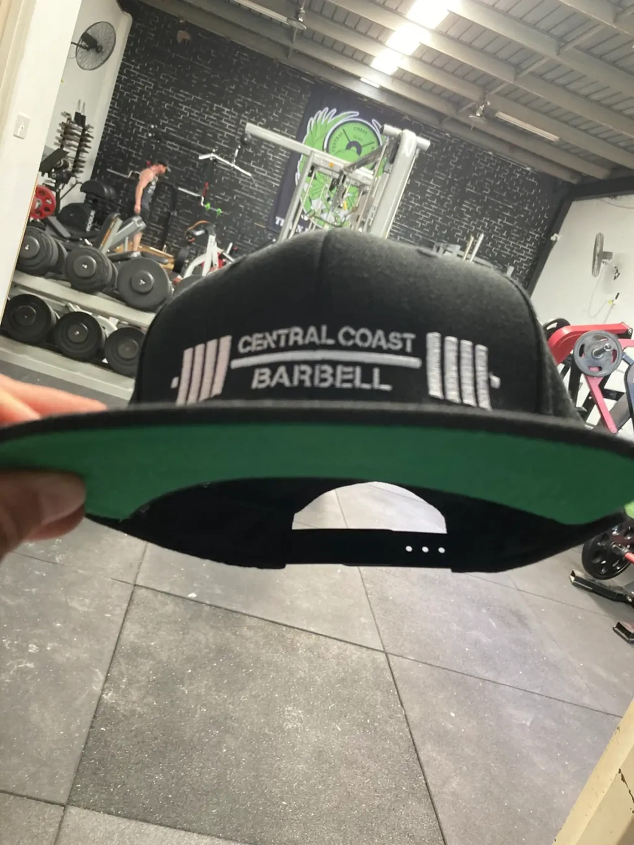 Central Coast Barbell