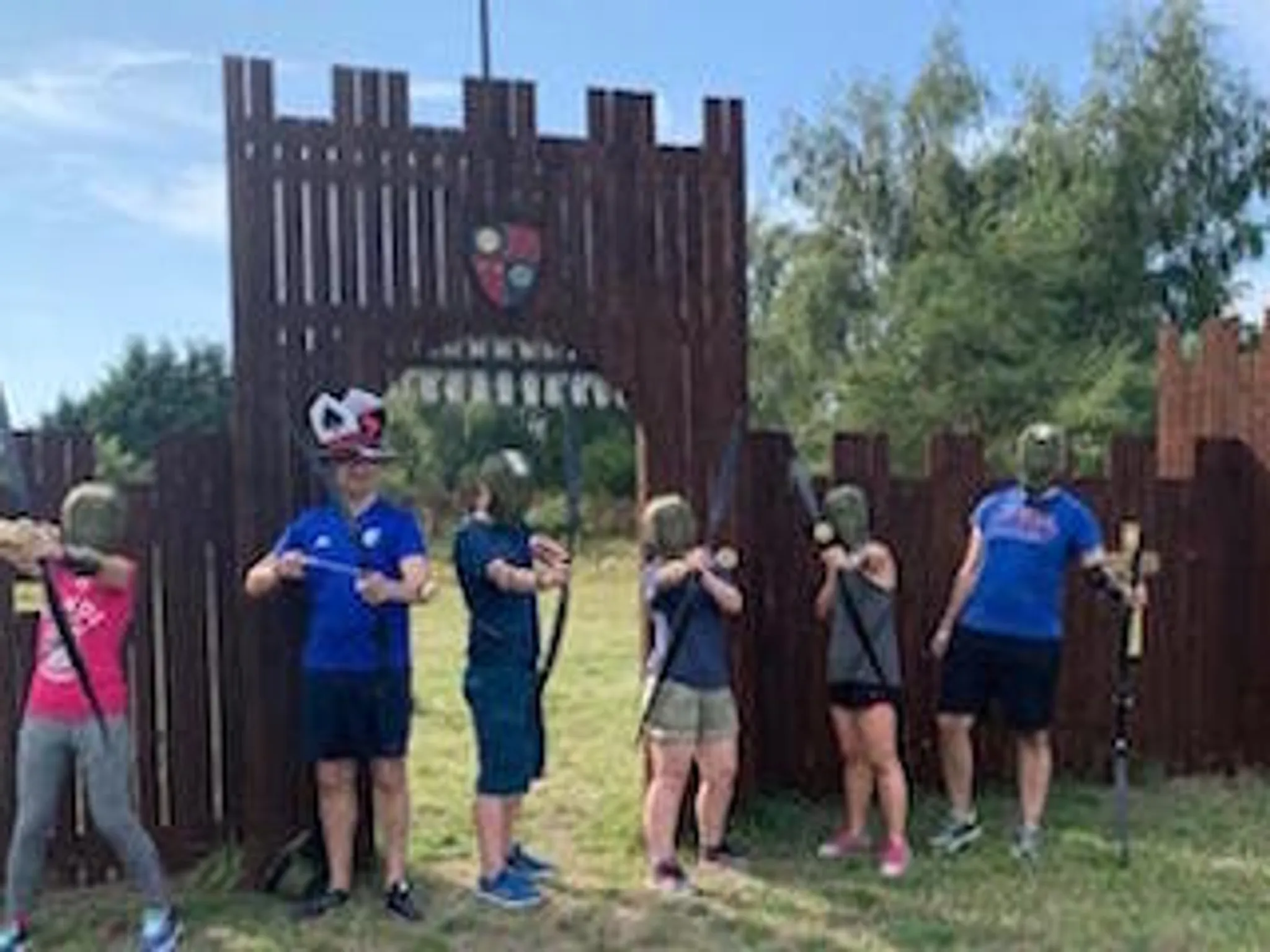 Combat Archery Games