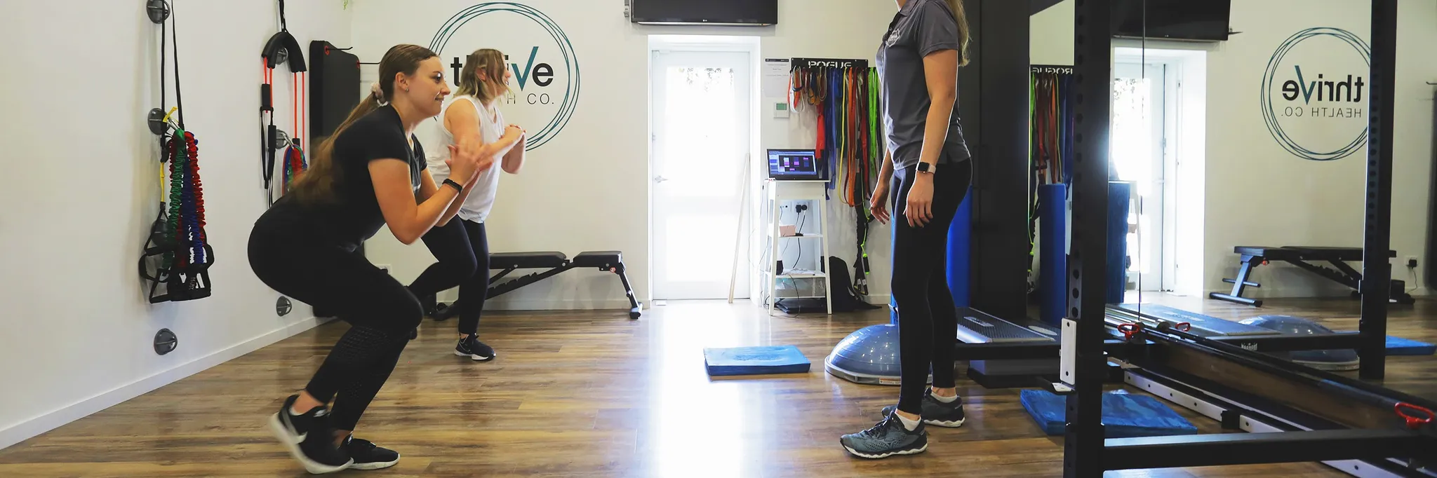 Netball Assessment and Exercise Program 