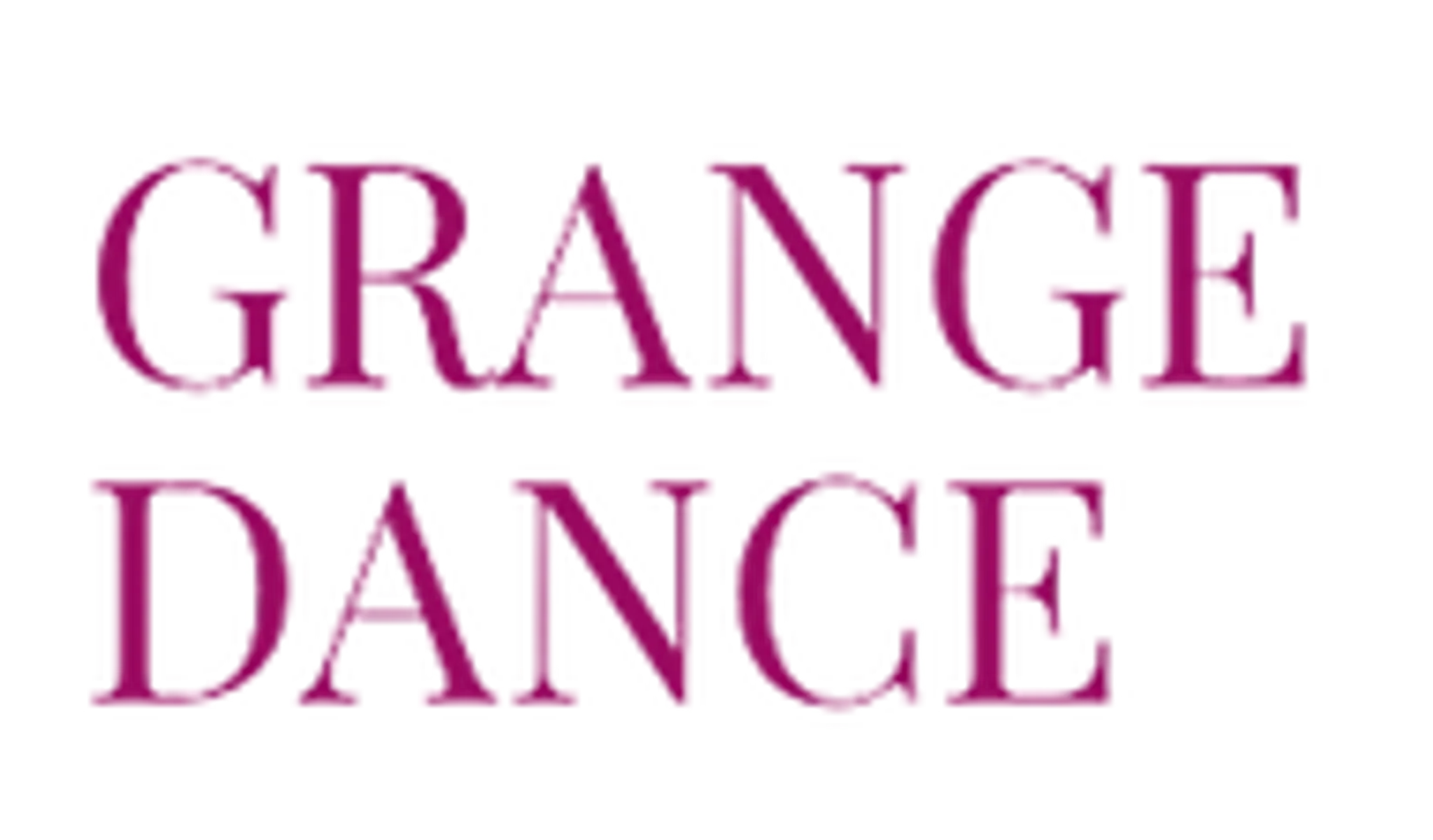 Grange Dance