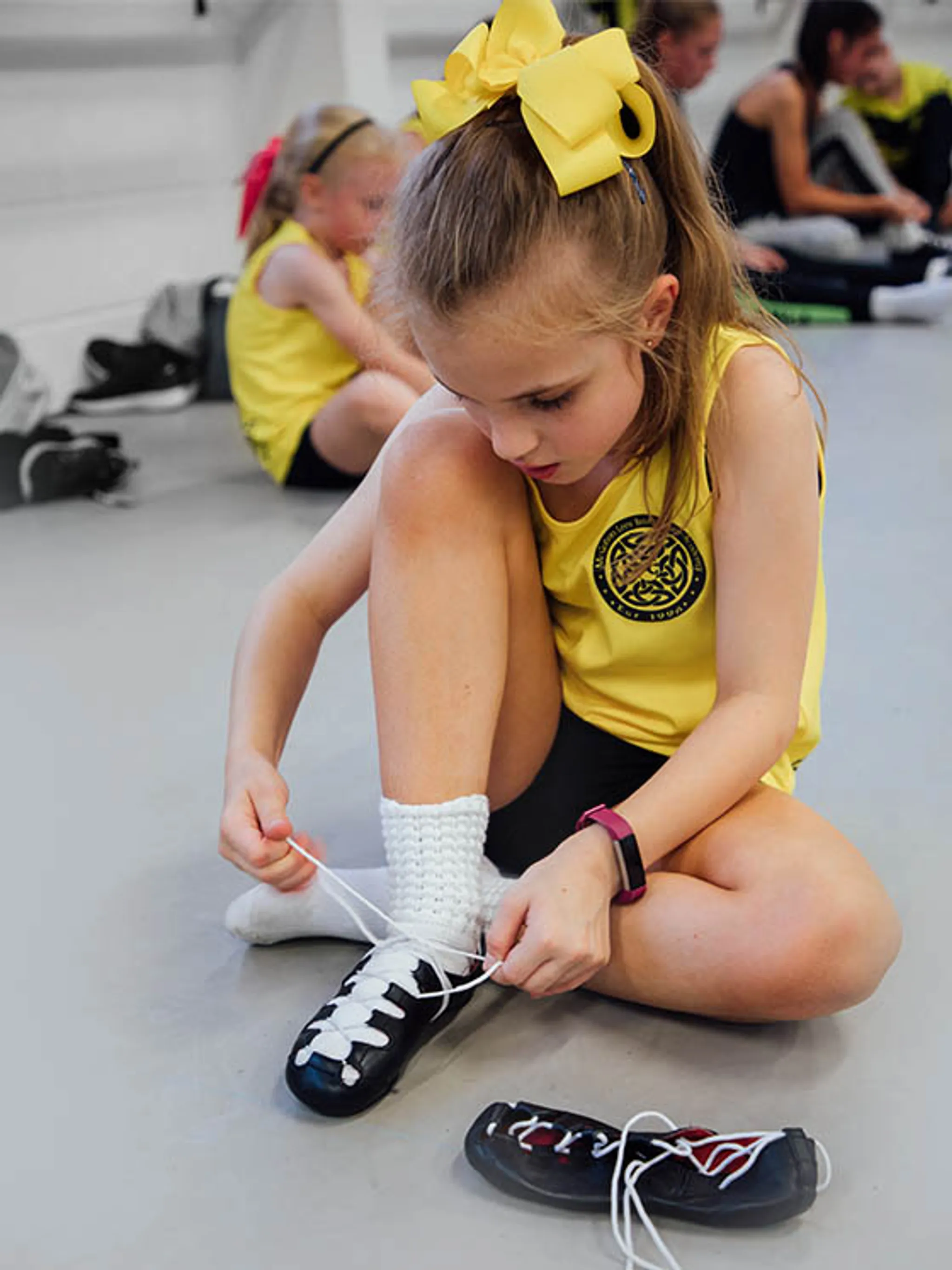 McGahan Lees Irish Dance Academy Chelmsford