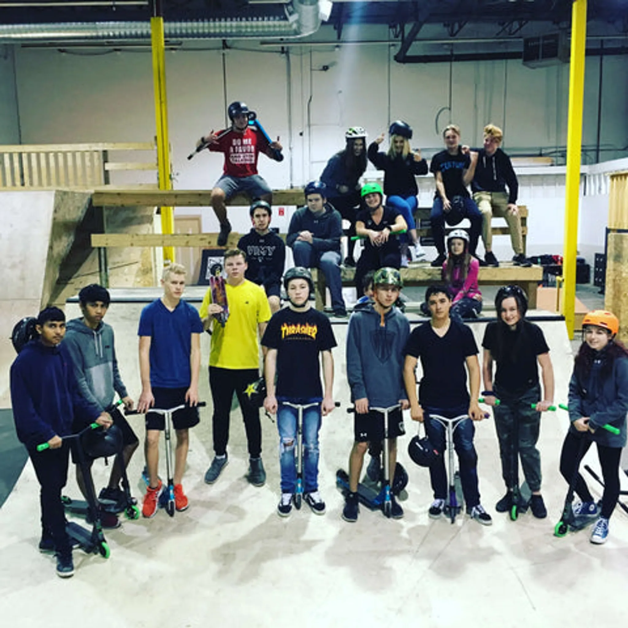 2024 Skateboard Camp #3