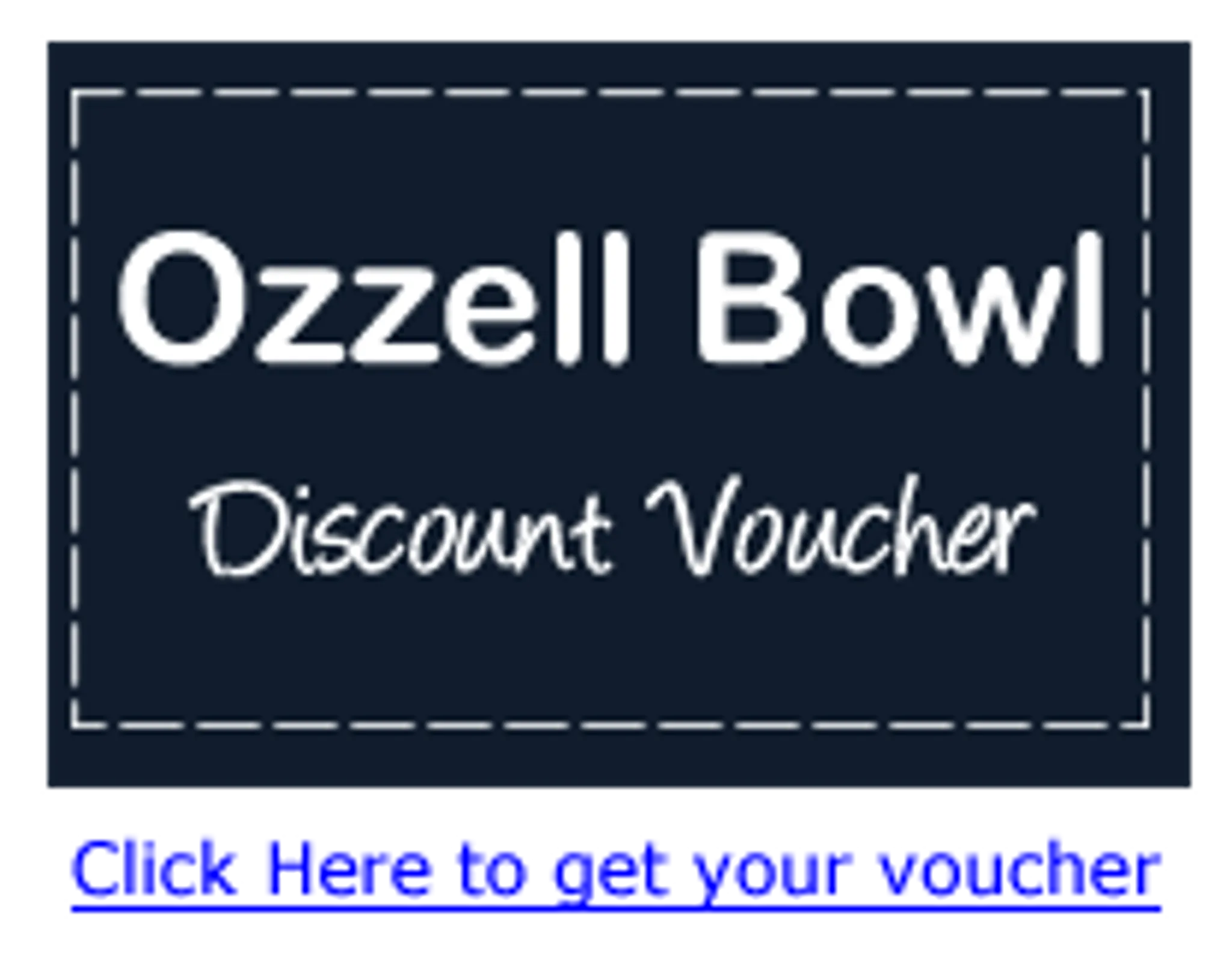 Ozzell Bowl