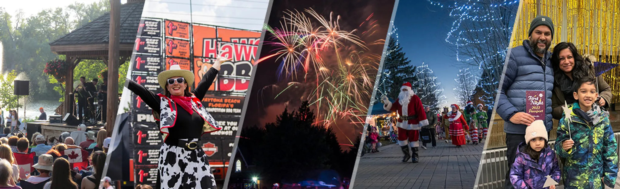 Walk and Learn - Richmond Hill’s Rose Industry