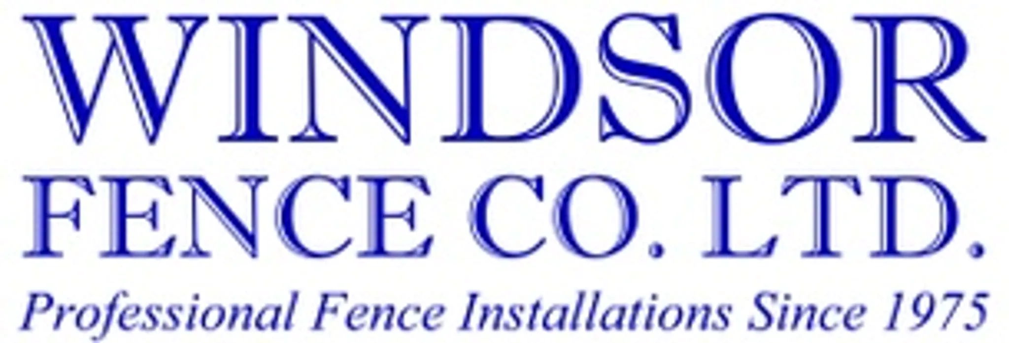 Windsor Fence Company Ltd.