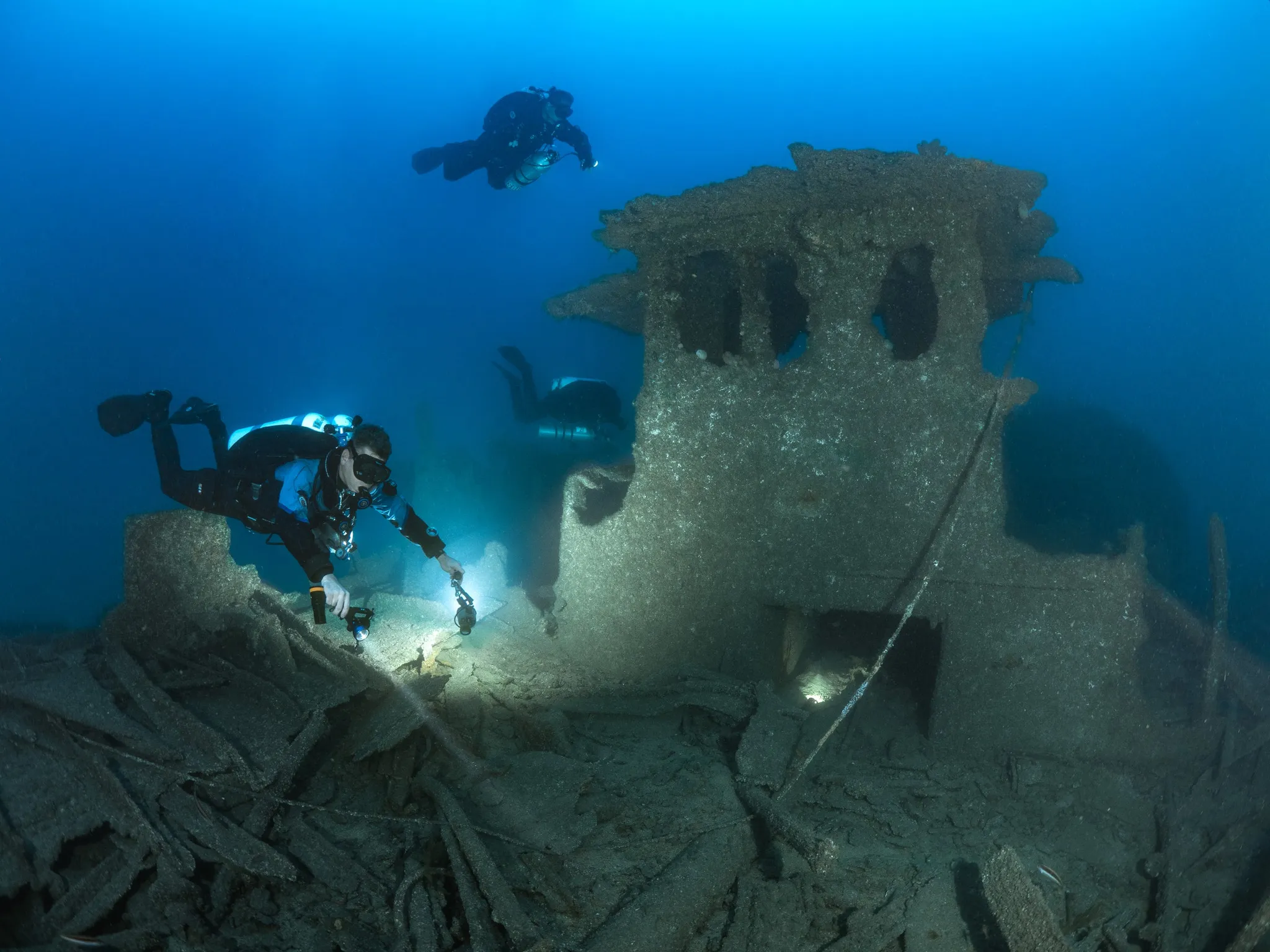 Philippine Siren Dive Expedition