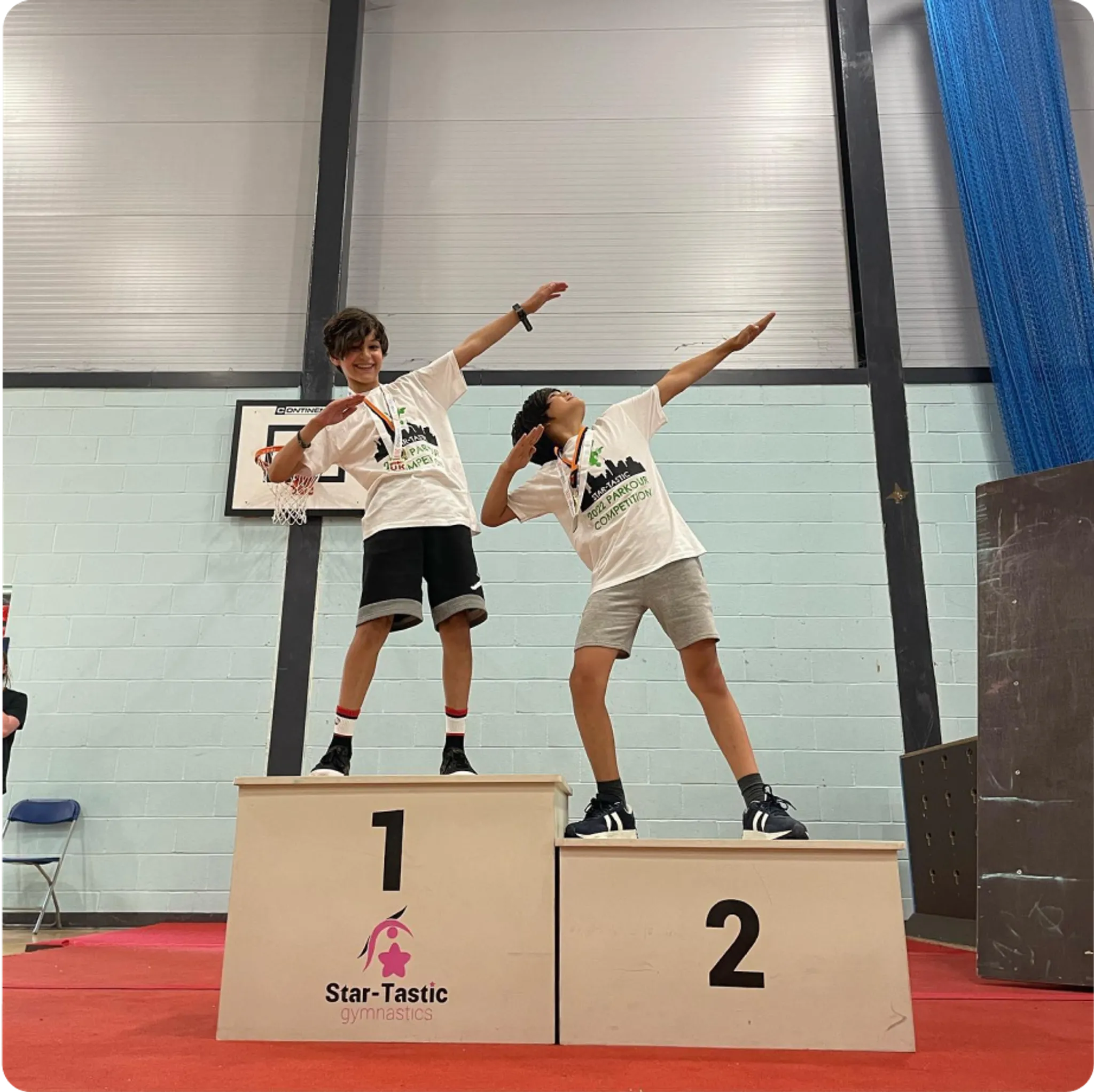 Star-Tastic Gymnastics (Tadworth)