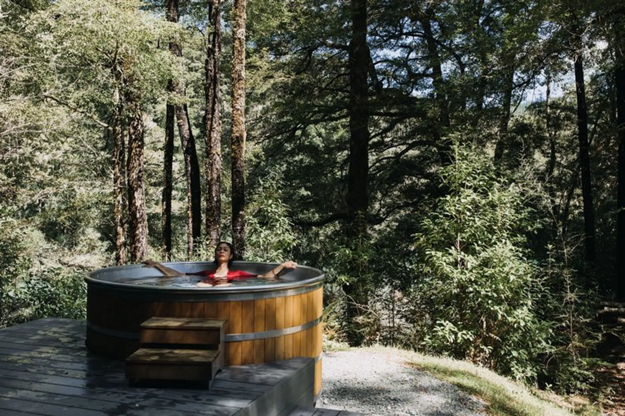 Yoga and Nature Retreat in New Zealand with Annie Carpenter