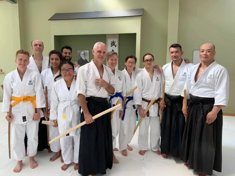 Autumn Weekend Aikido Workshop