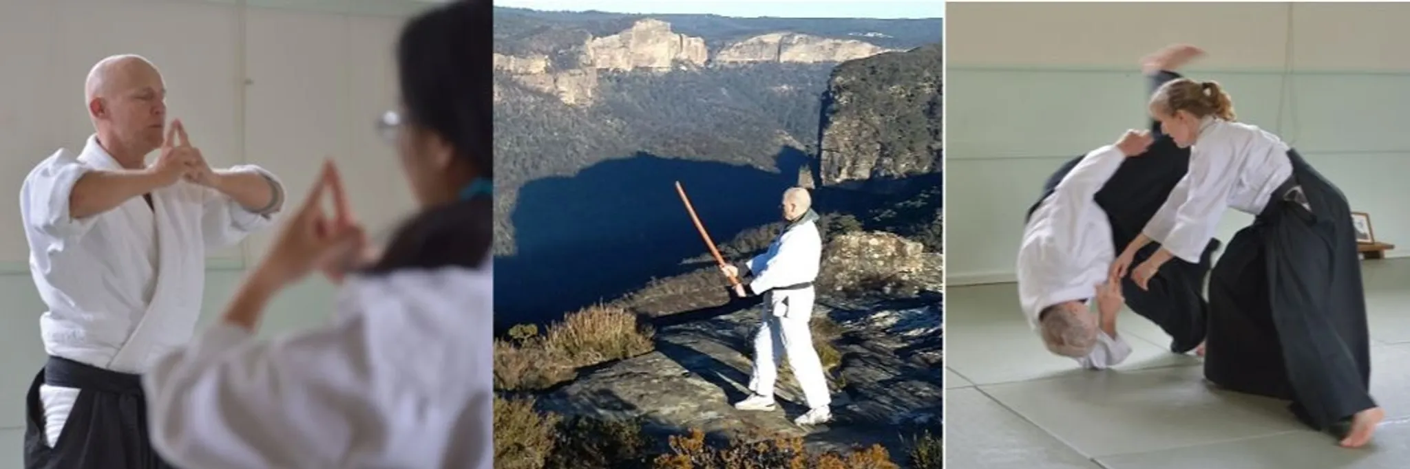 Aikido NSW - Katoomba