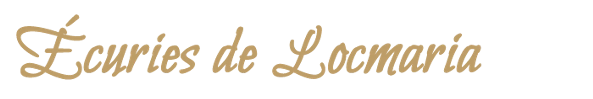 Stables De Locmaria