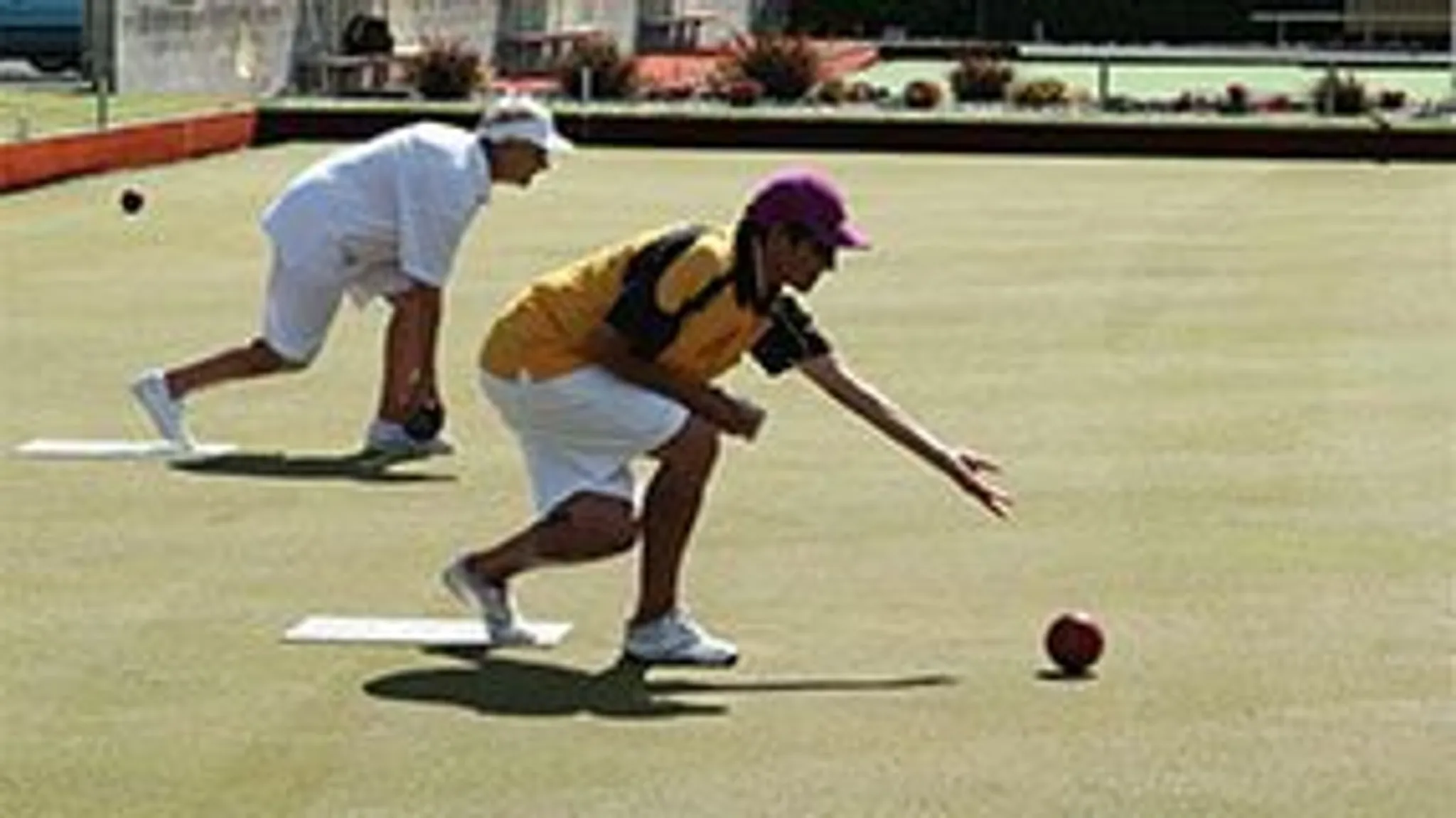 Auckland Champ of Champ Triples