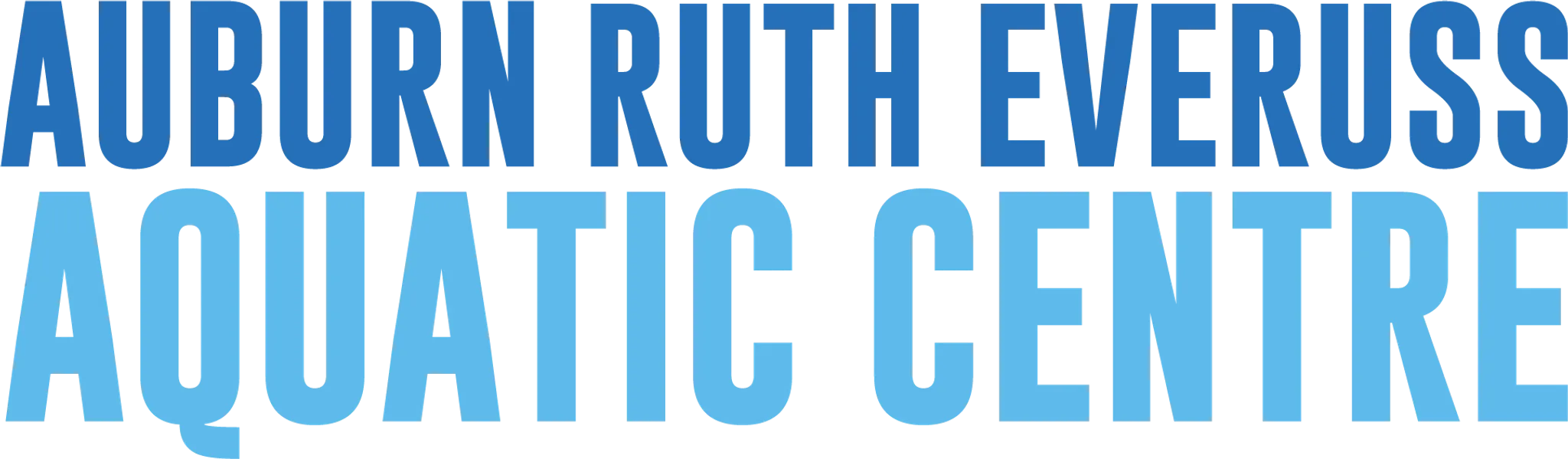 Auburn Ruth Everuss Aquatic Centre