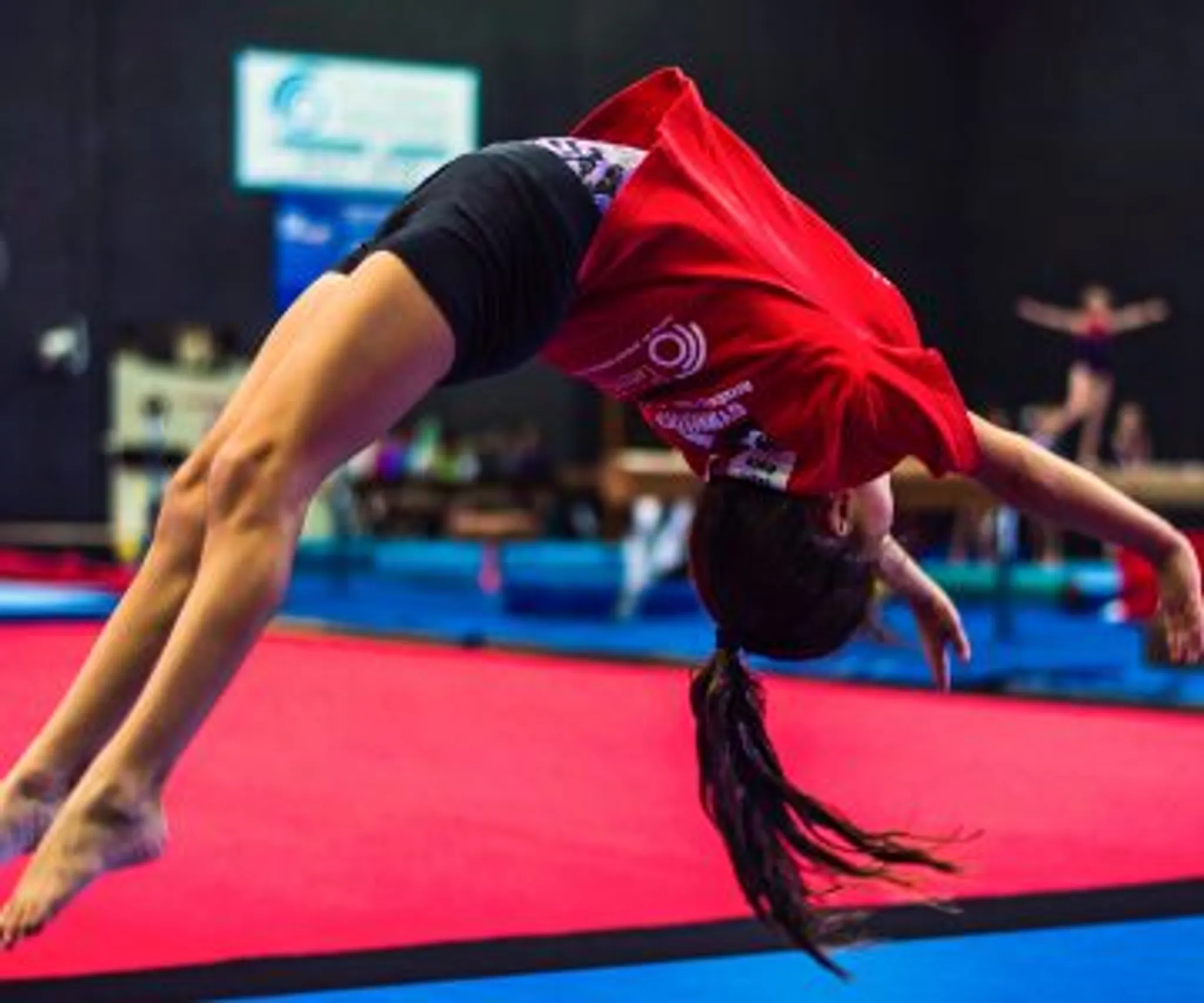 4.5-6 years Gymnastics