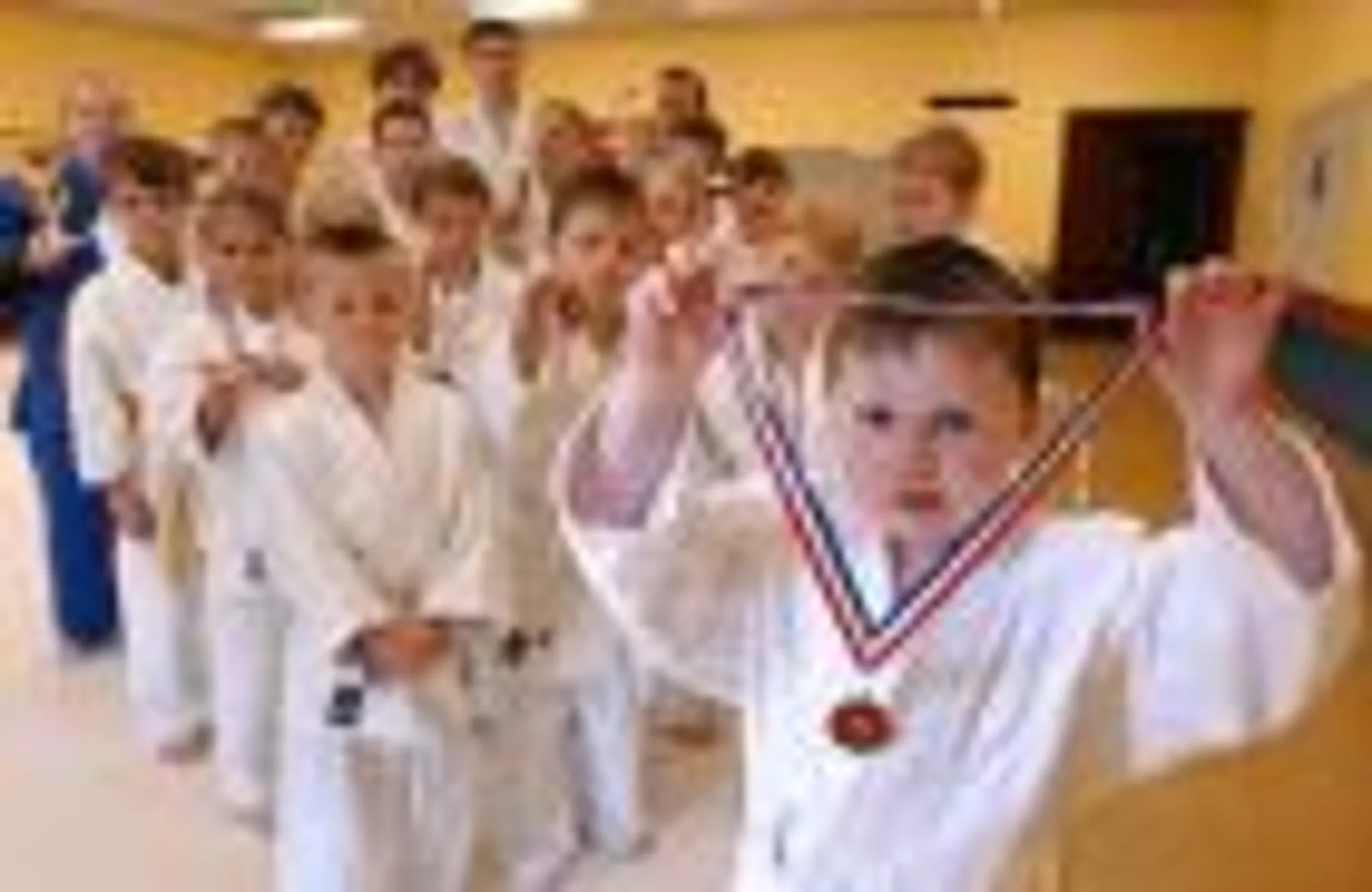 White Horse Judo Club