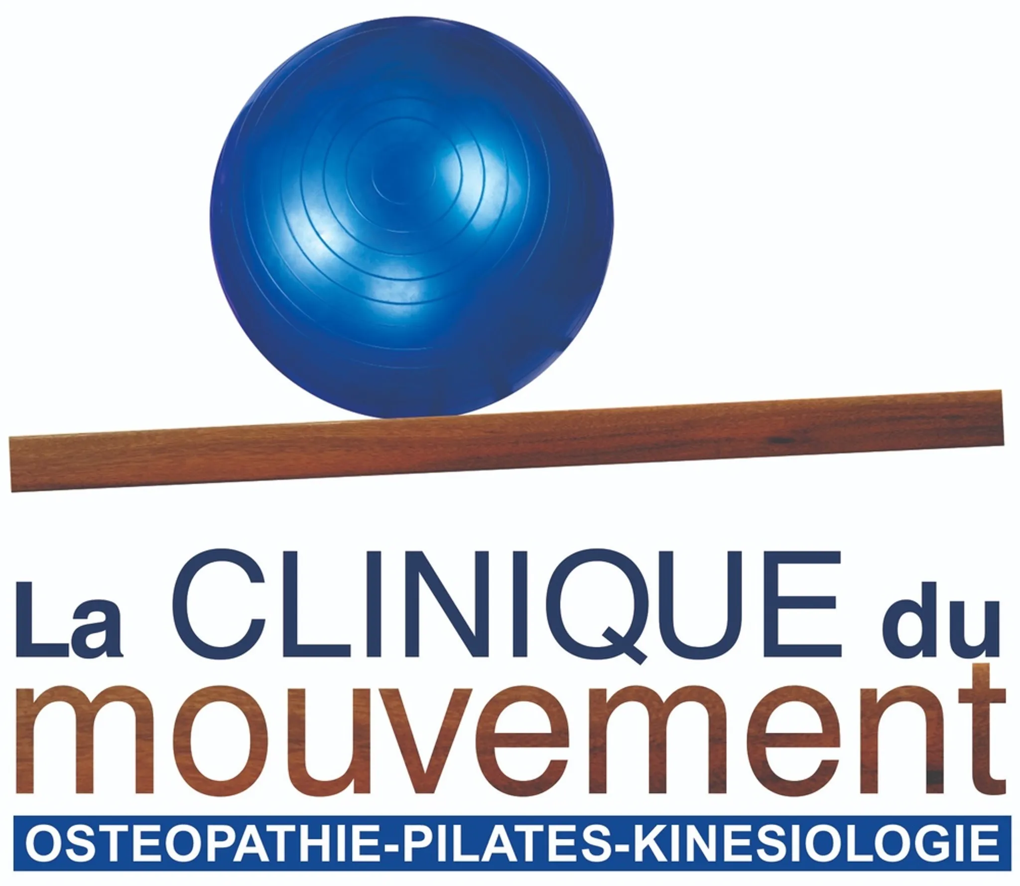 La clinique du mouvement: Ostopathie, Kinsiologie, Pilates