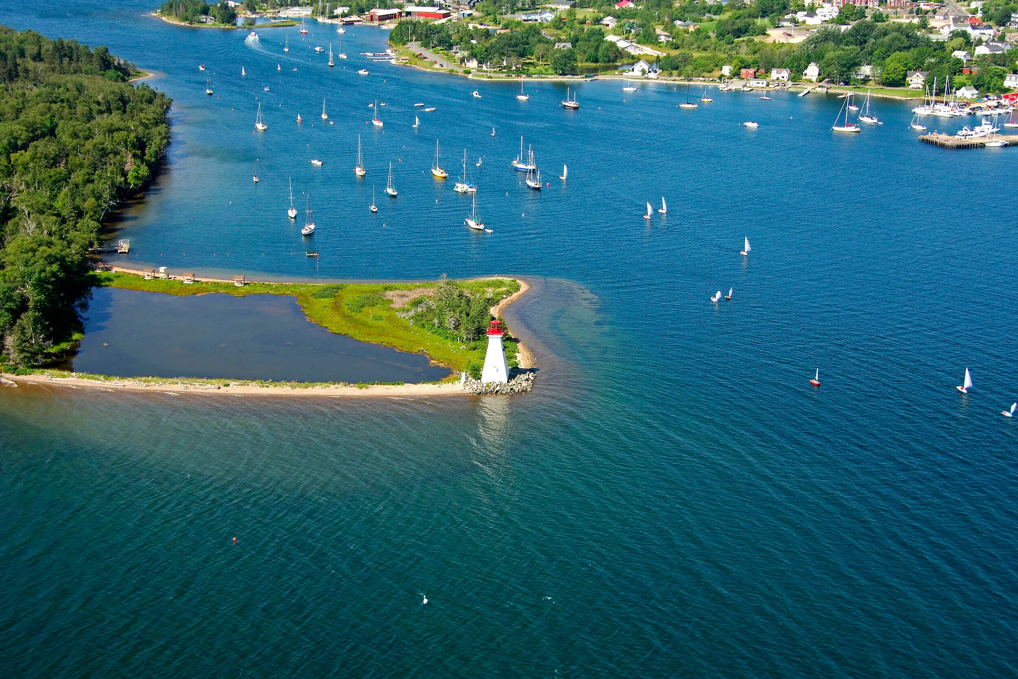 Bras D’Or Yacht Club Annual Regatta Week