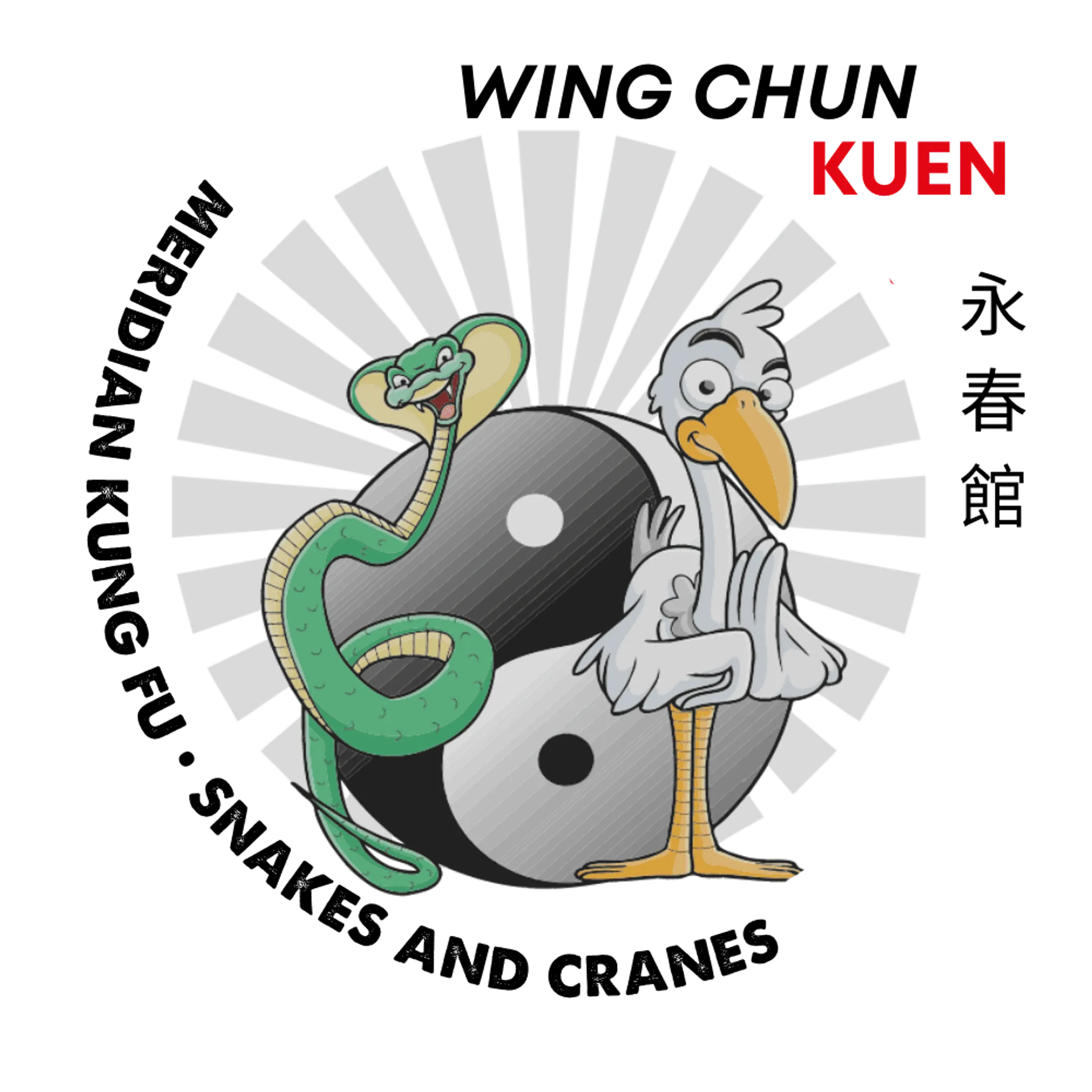 Meridian Kung Fu