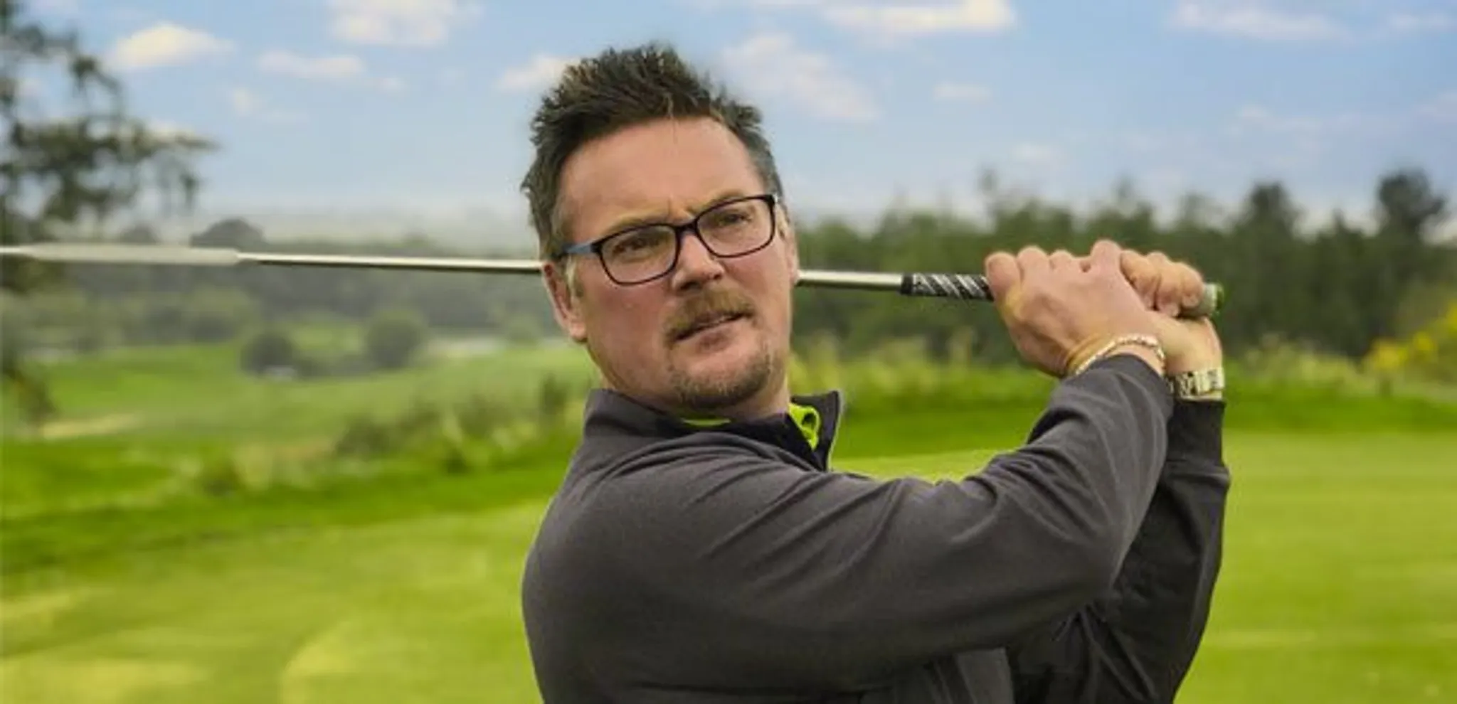 Mark Pinkett Professional Golf Tuition