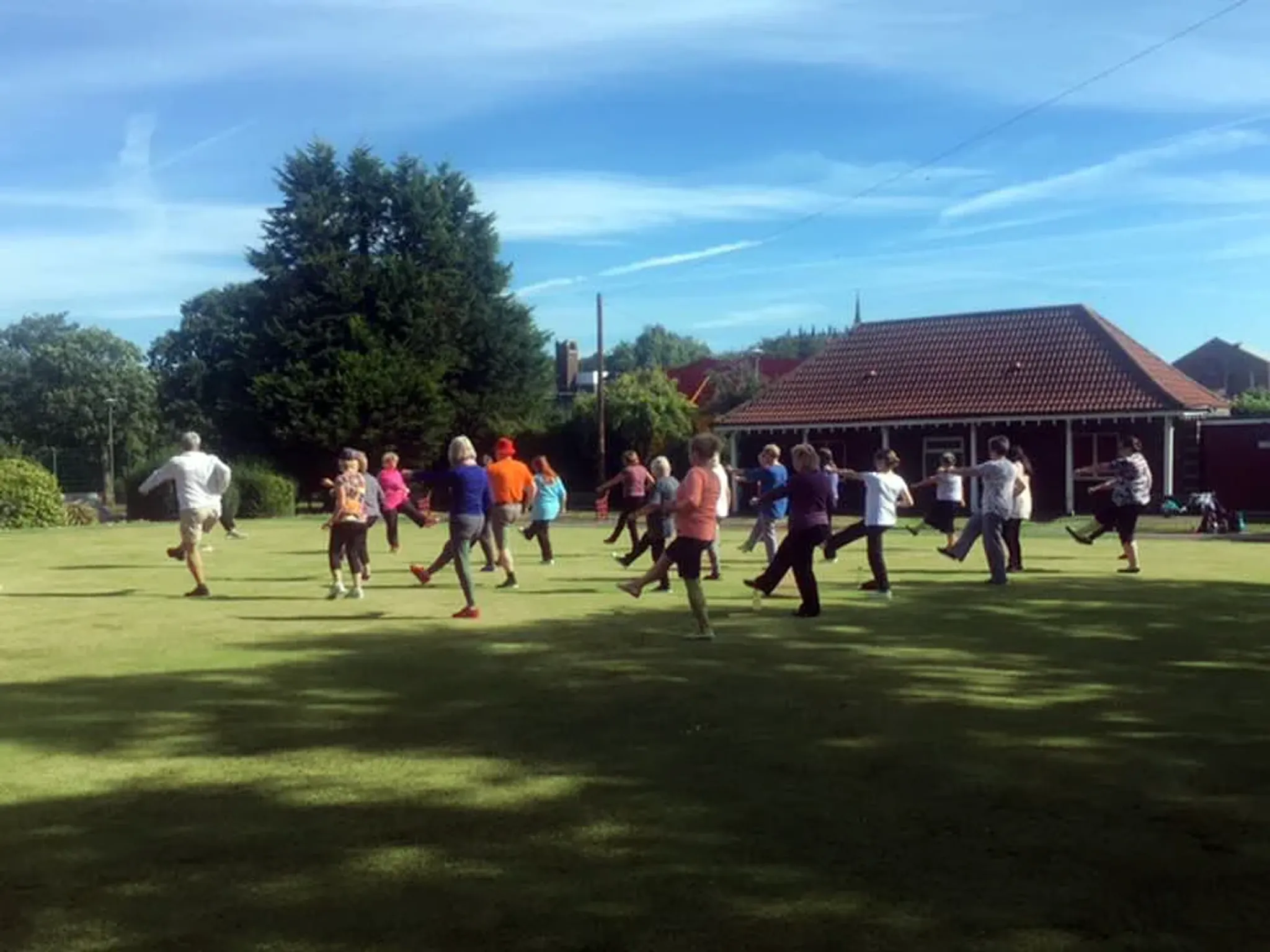 Heather Reade School of Tai Chi & QiGong