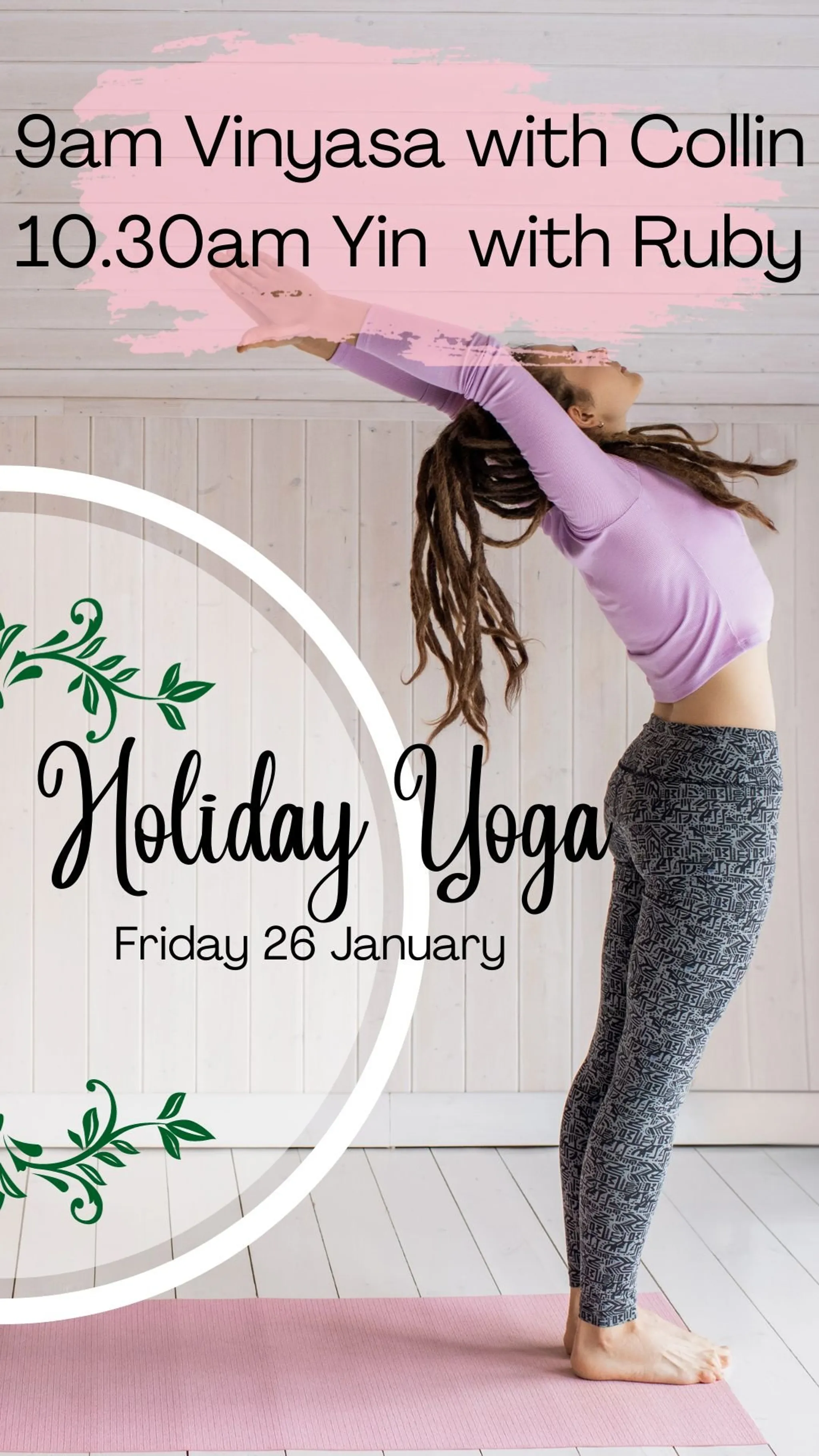 Mudita Yoga Studio Back Instructors Studio Class Descriptions