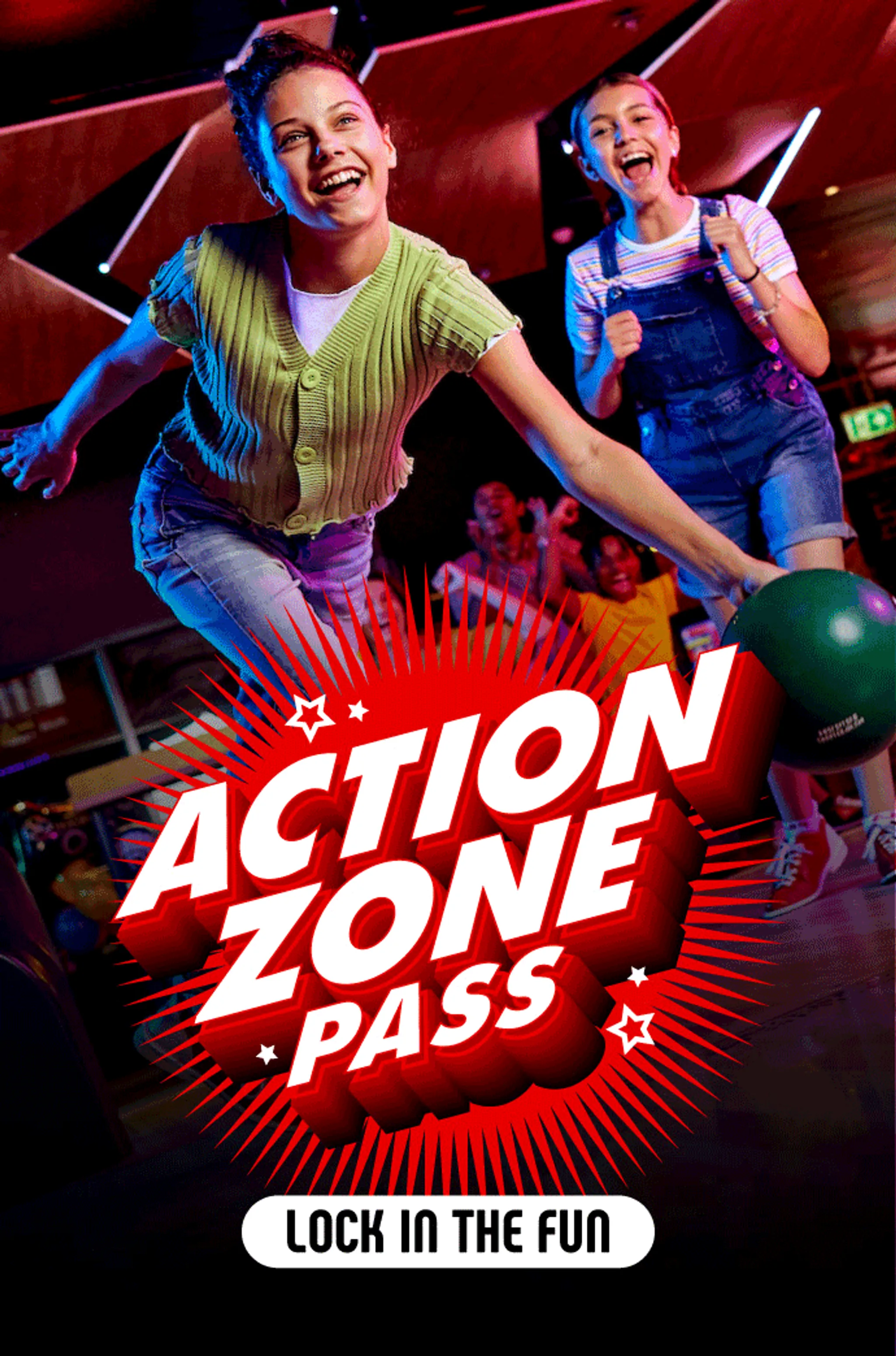 Zone Bowling & Timezone Henderson