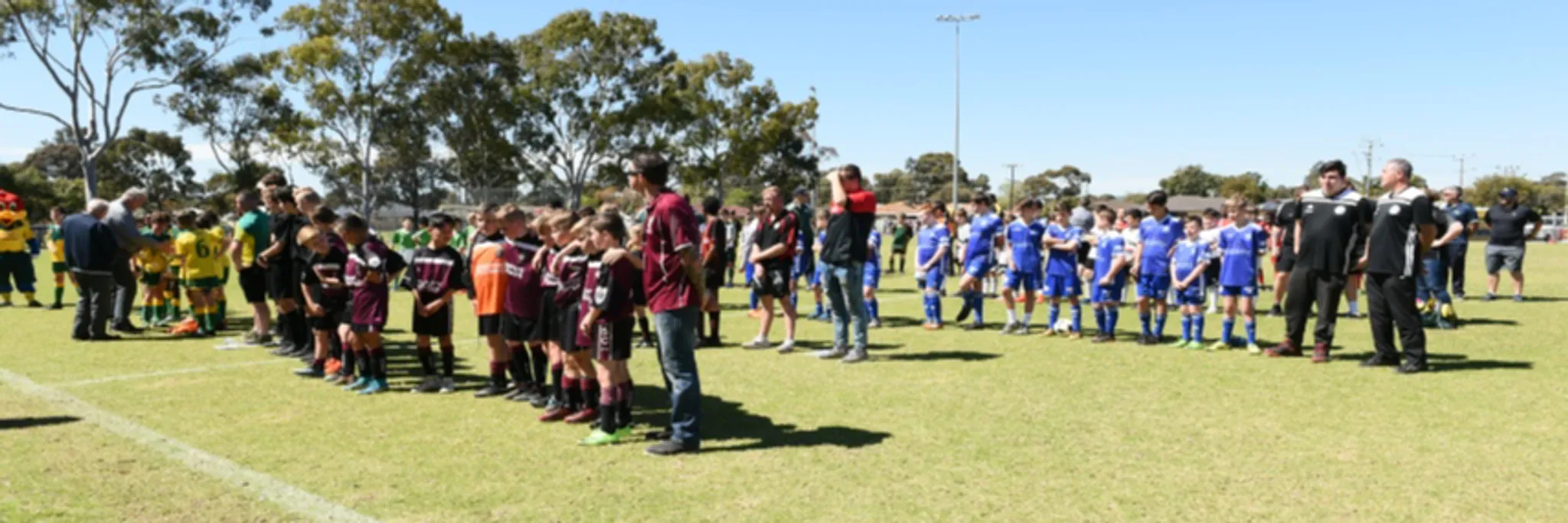 Elizabeth & Districts Junior Soccer Association