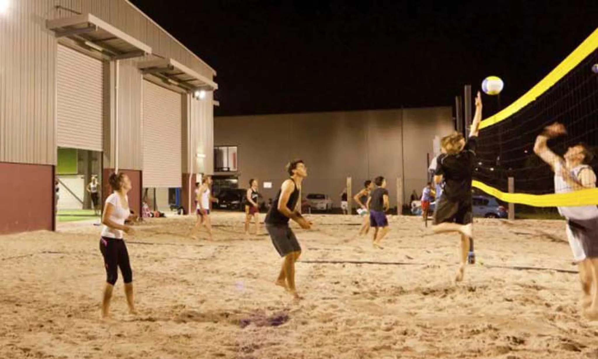 Junior Netball Program