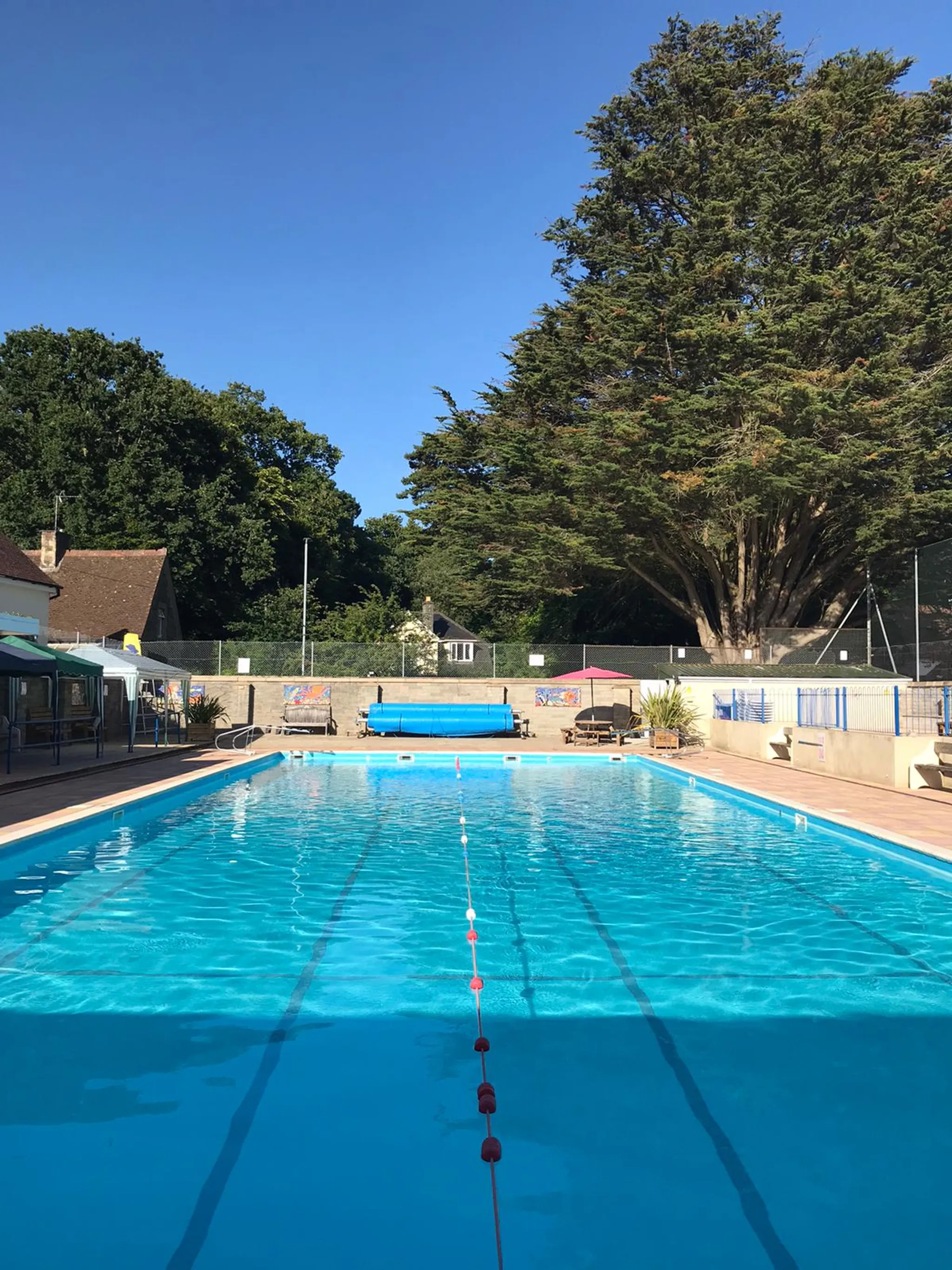 Bovey Tracey Swimming Pool Amateur Swimming Sessions