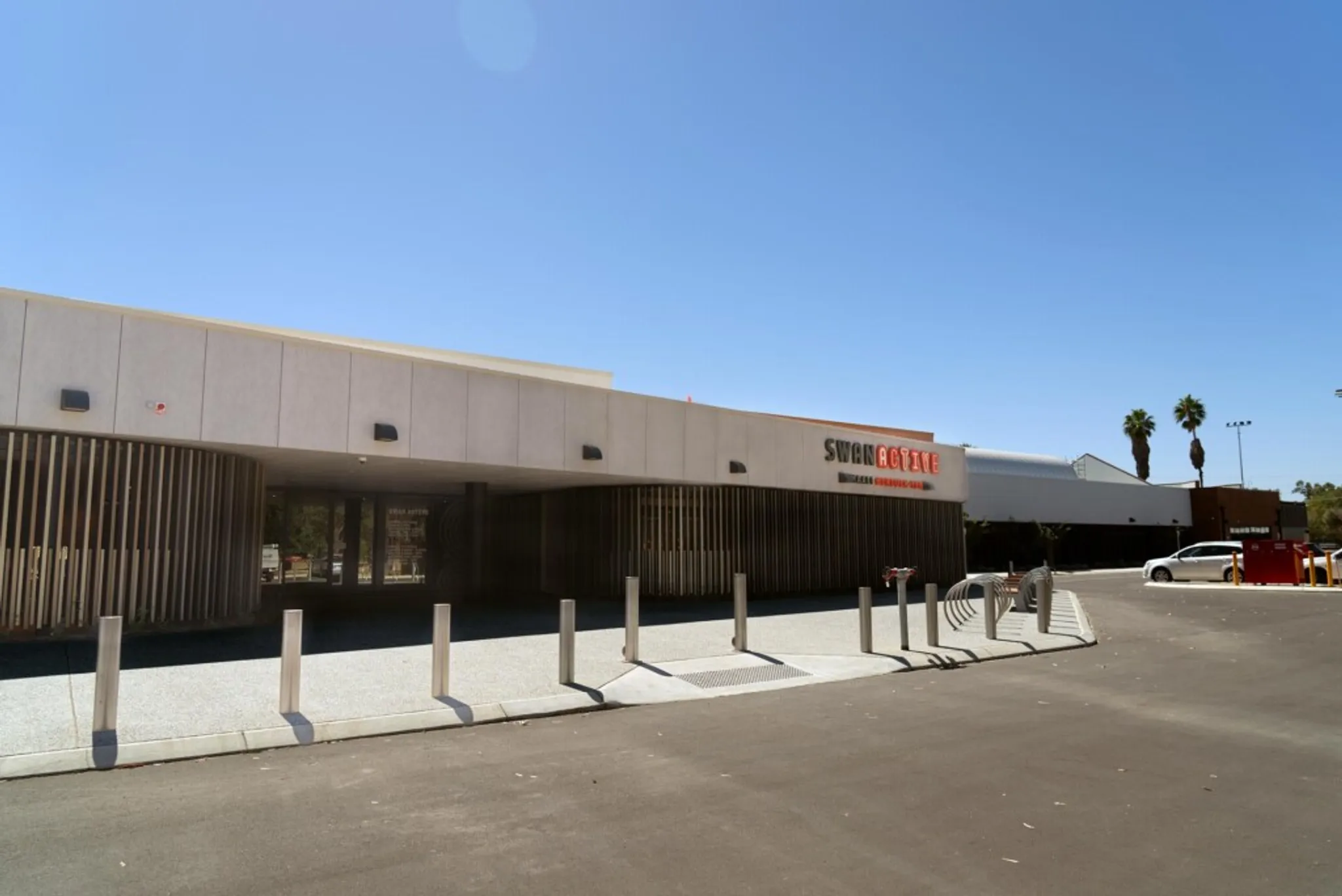 Swan Active Midland Grand Reopening