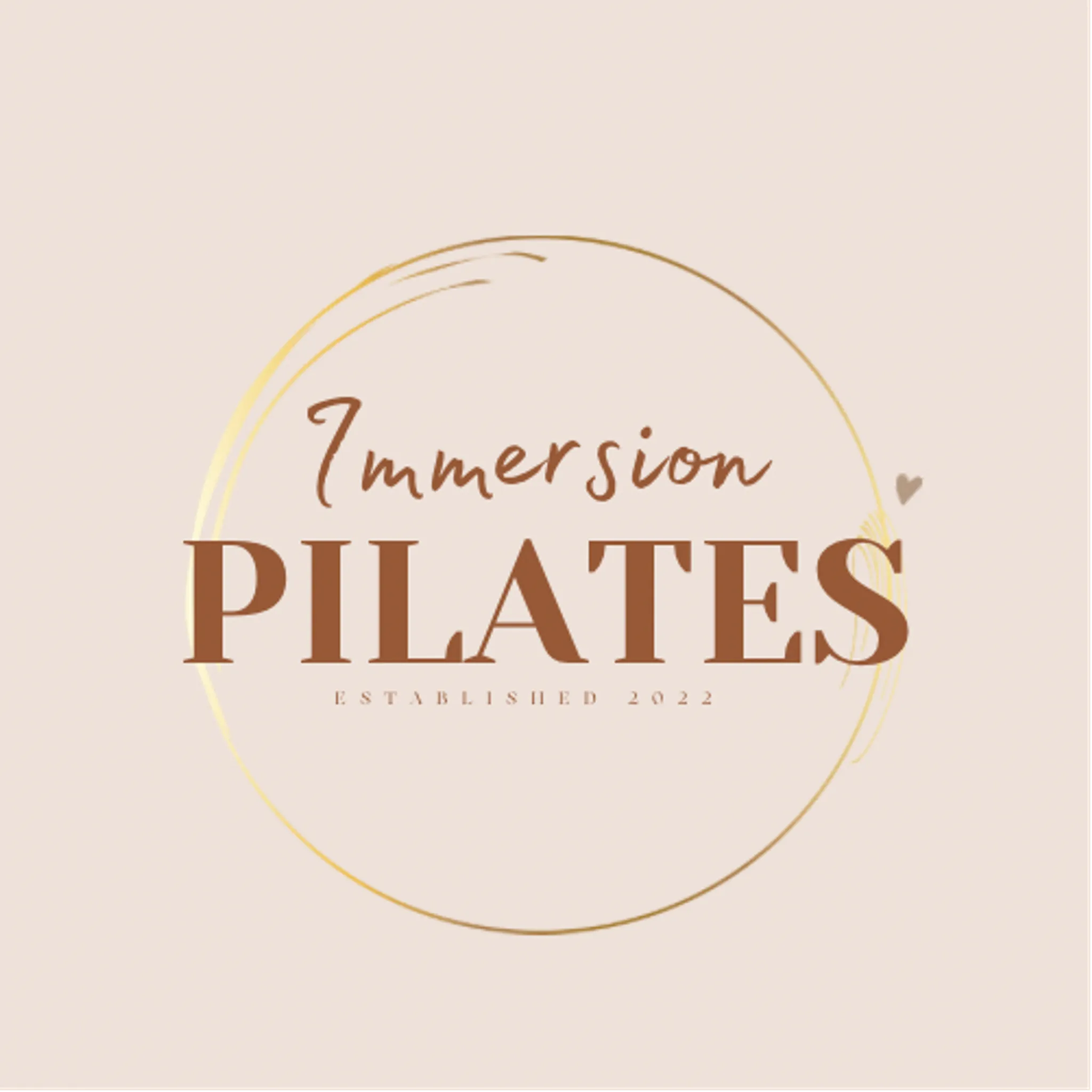 Immersion Pilates