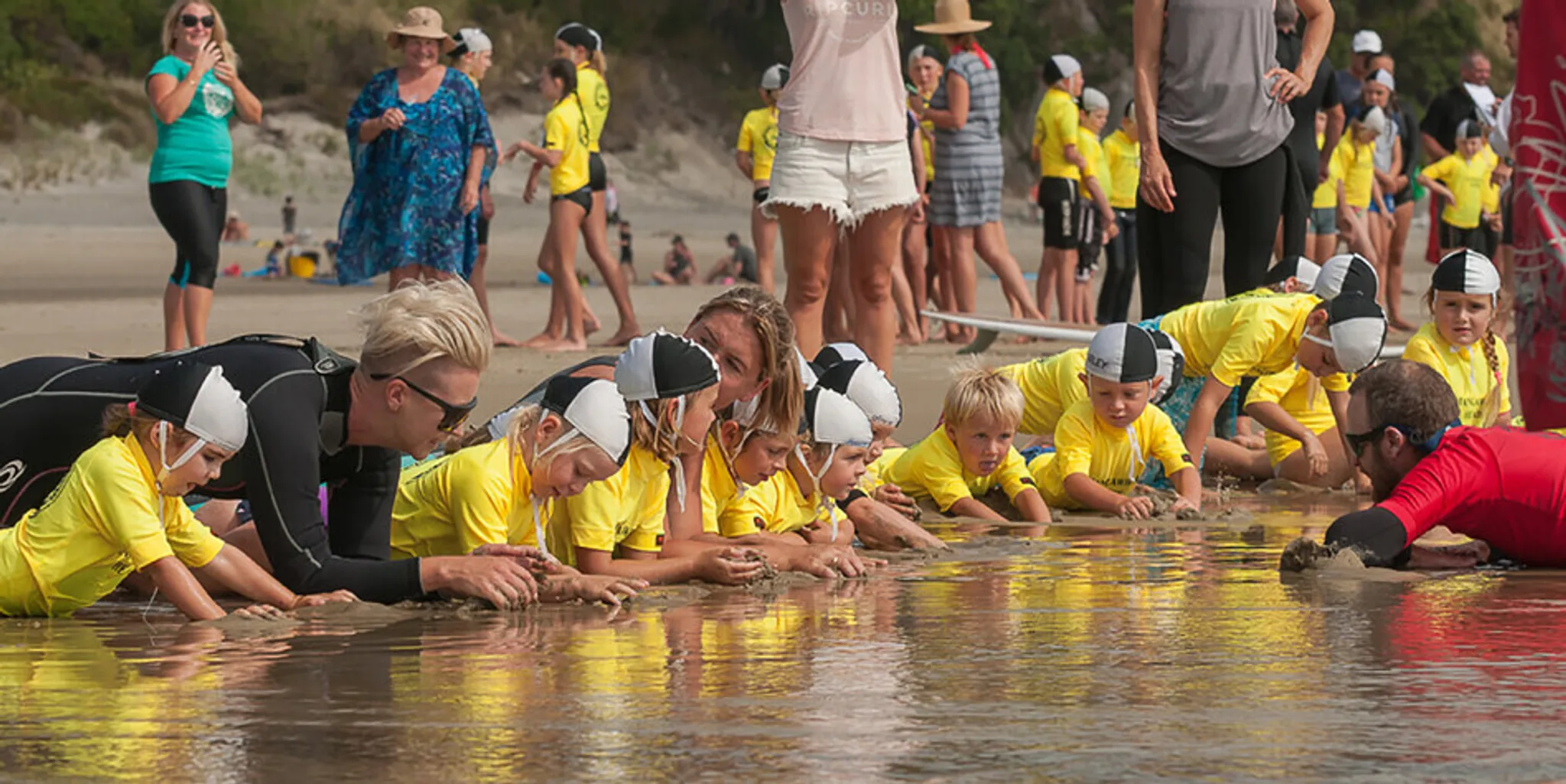 Mangawhai Heads Volunteer Lifeguard Service Inc.