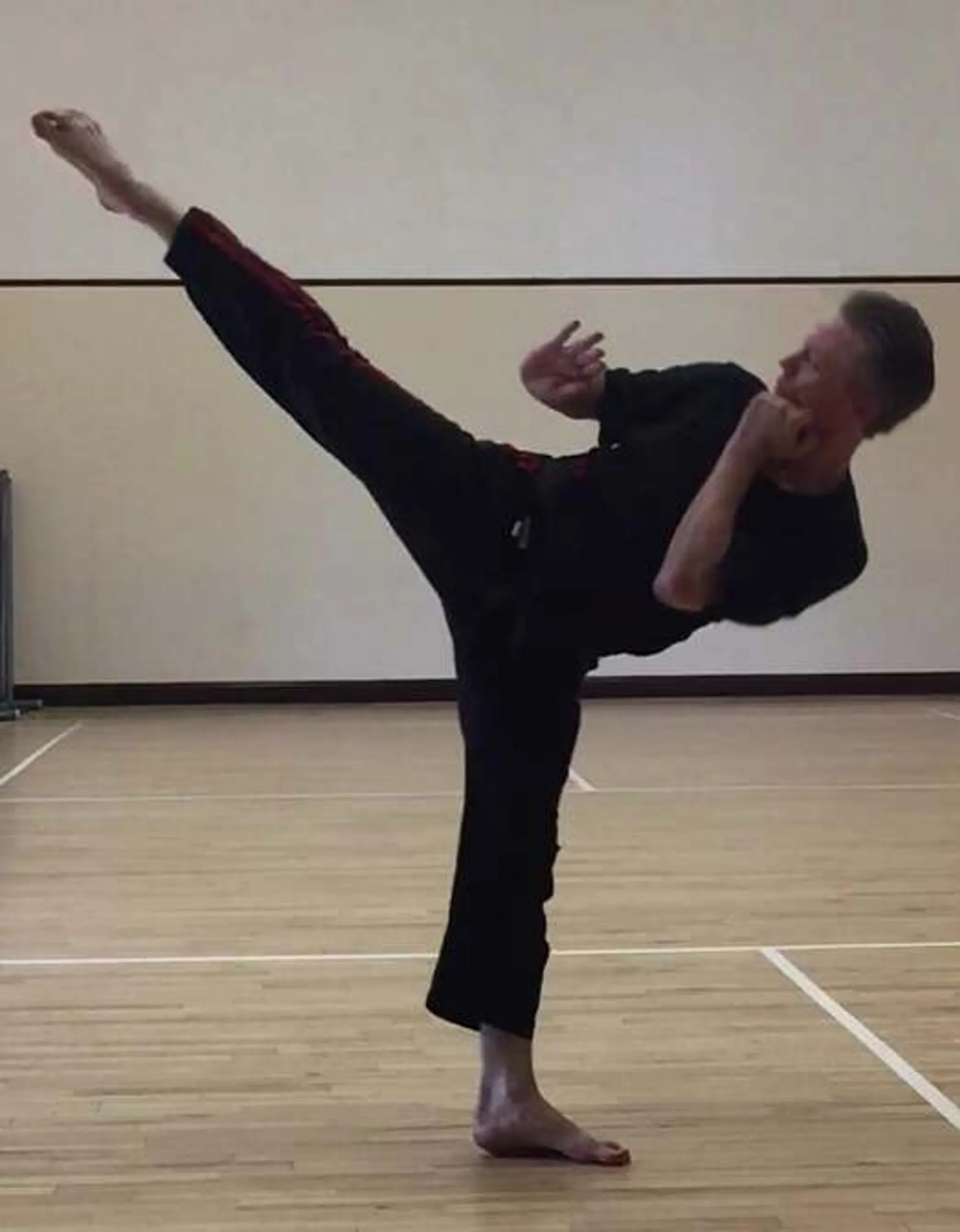 Fighting Fit Kickboxing