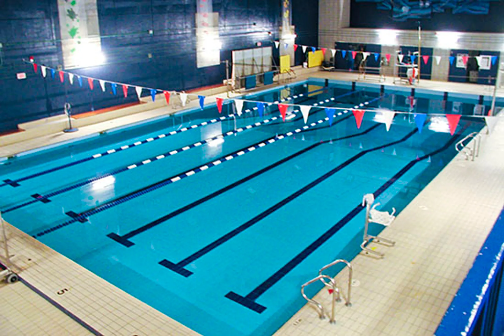 Perfectionnement des techniques de natation