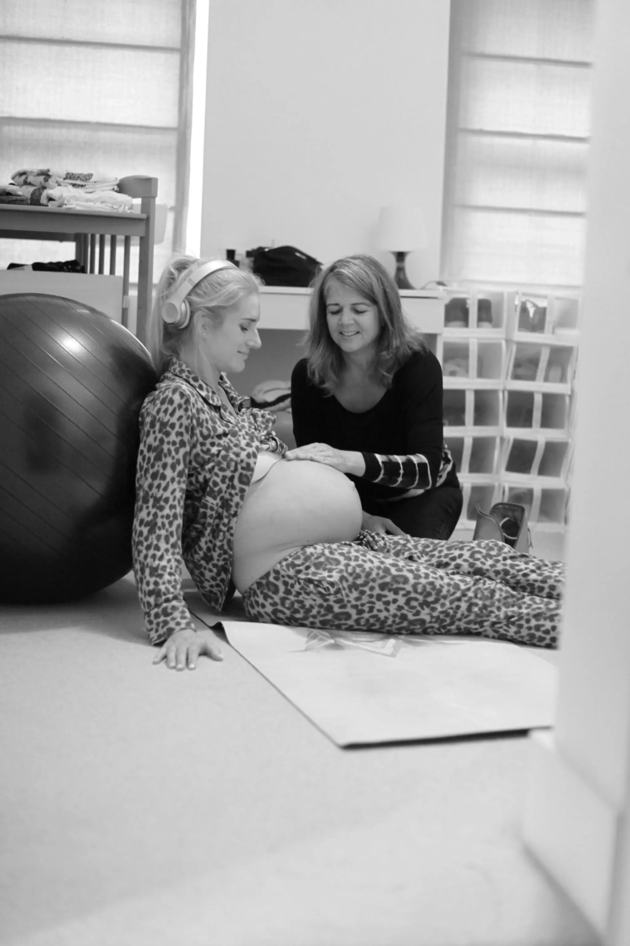 Pregnancy Yoga Teacher Training