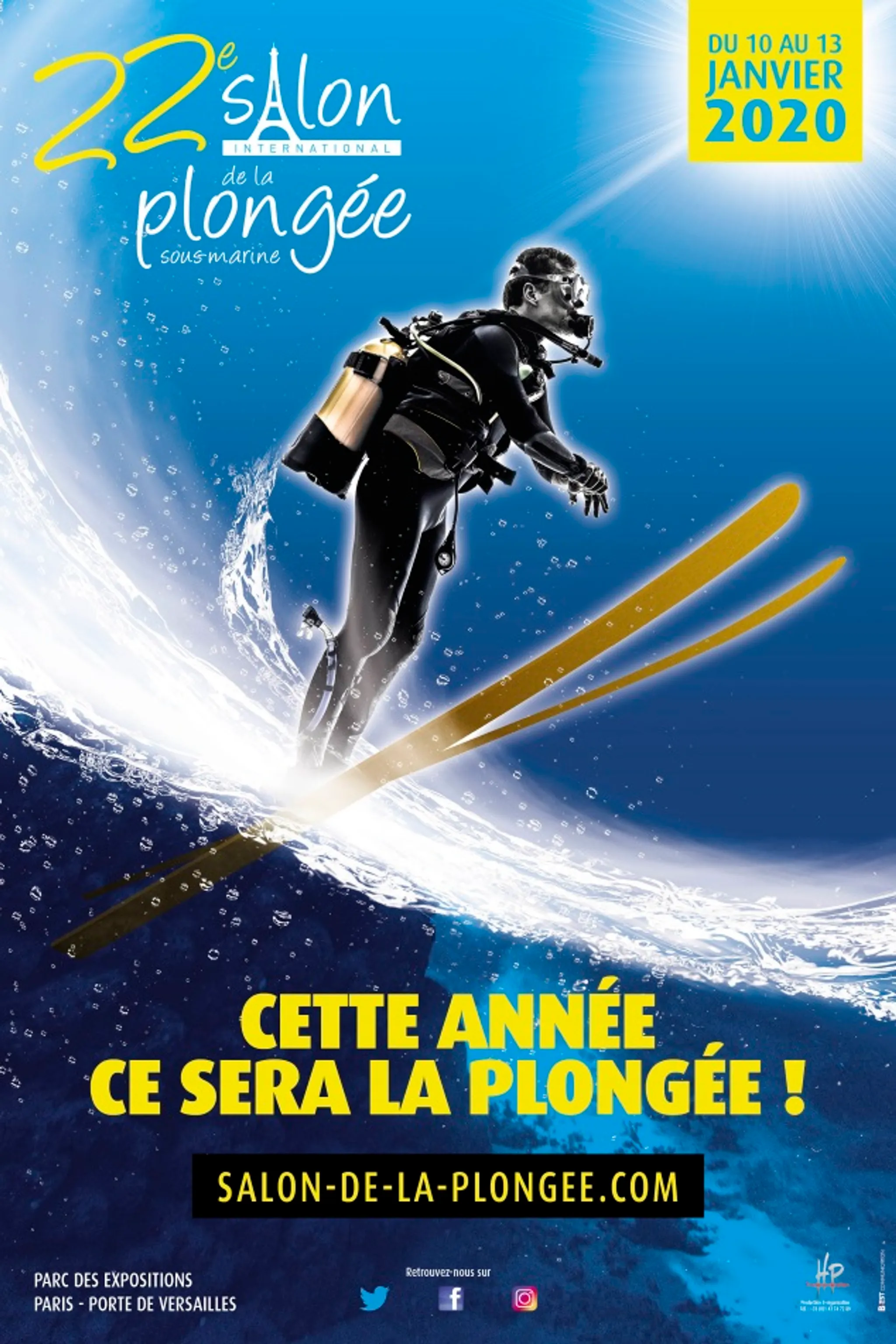 Sortie sport et nature plongée à Agay