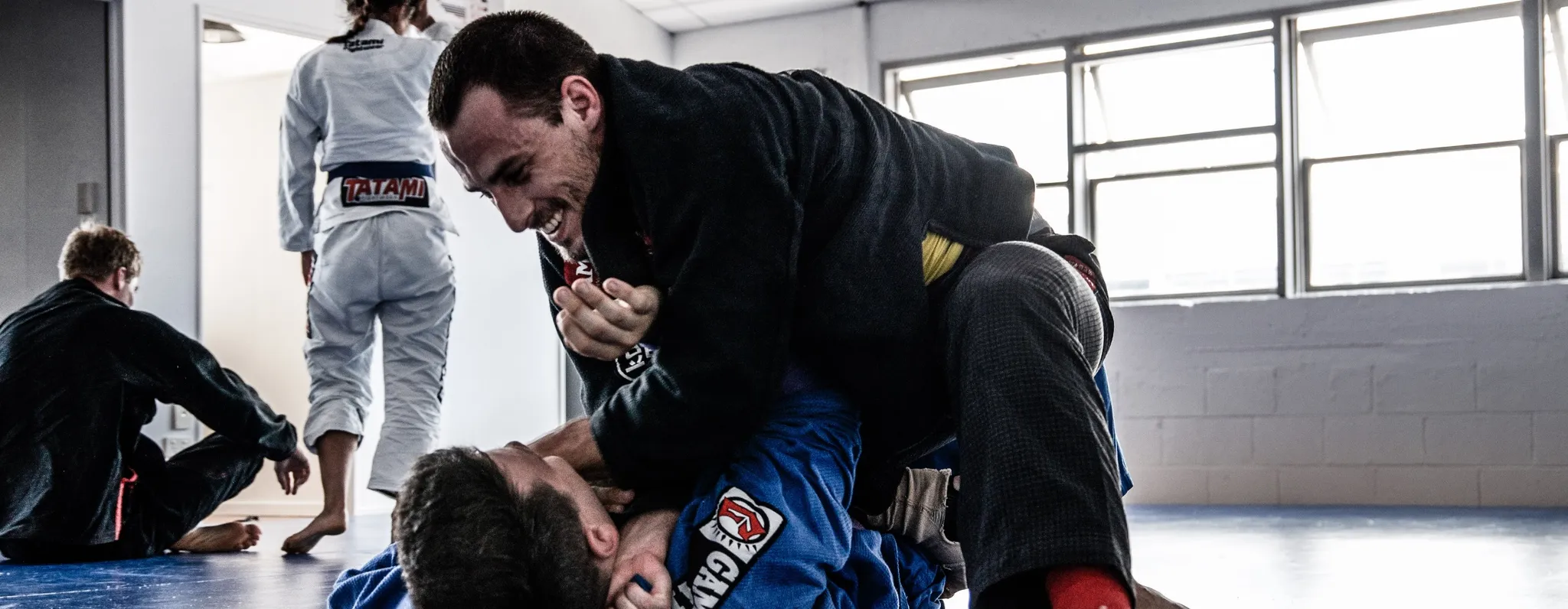 Submission Martial Arts