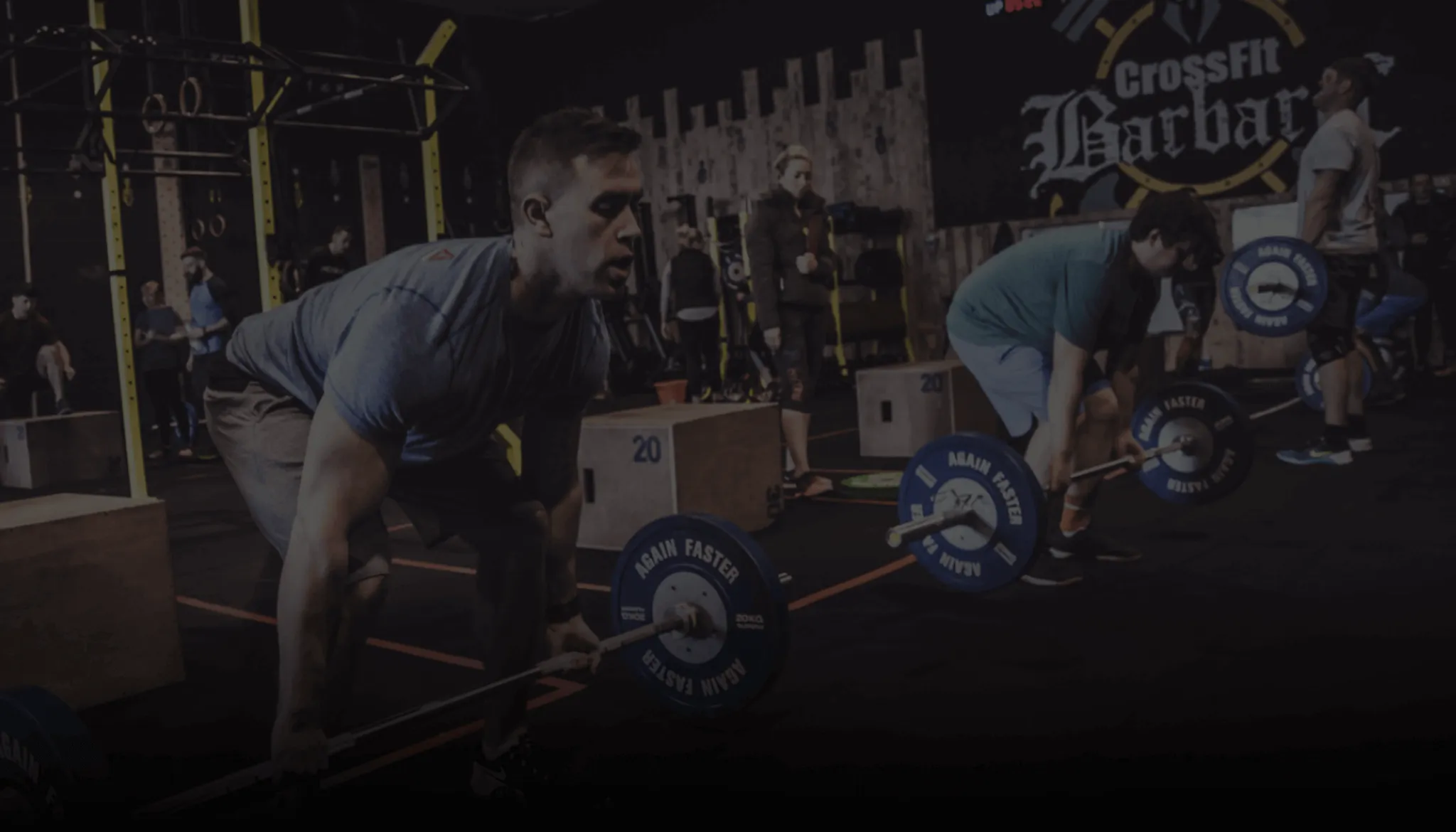 CrossFit GYM BEVERLEY