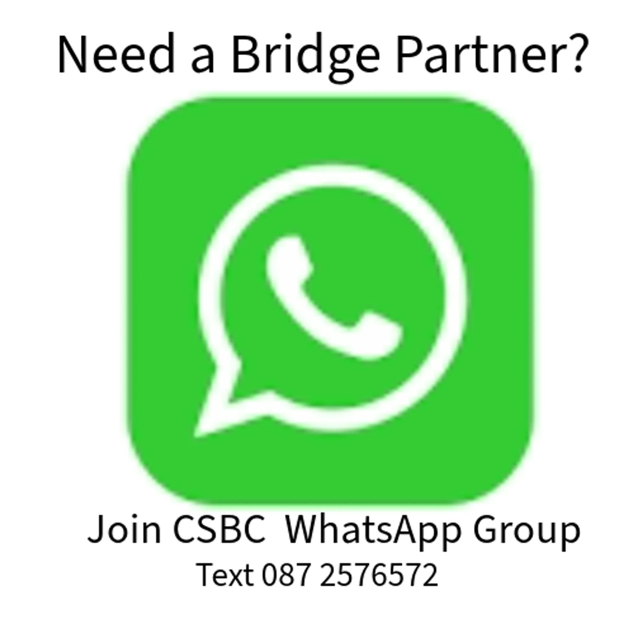 Civil Service Bridge Club