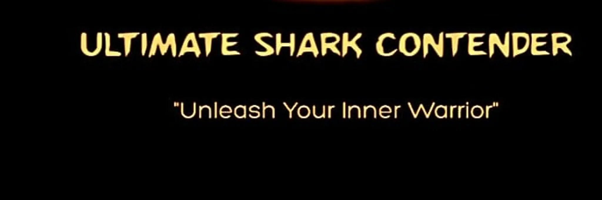ULTIMATE SHARK CONTENDER