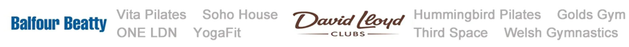 The Pilates Barre Company