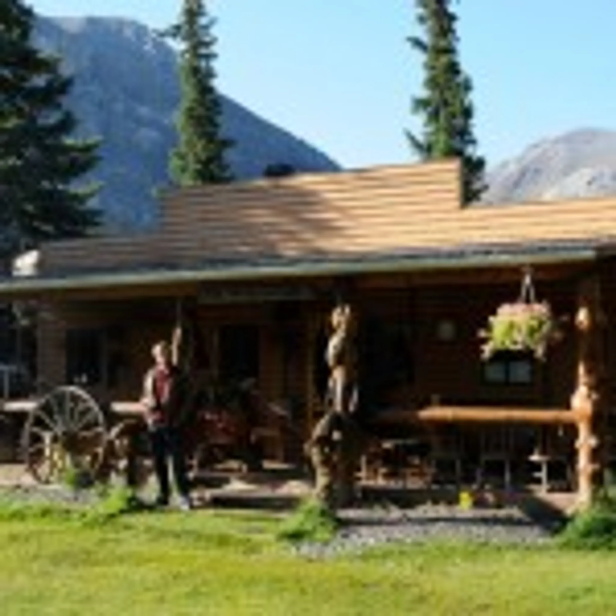 Outpost At Warden Rock