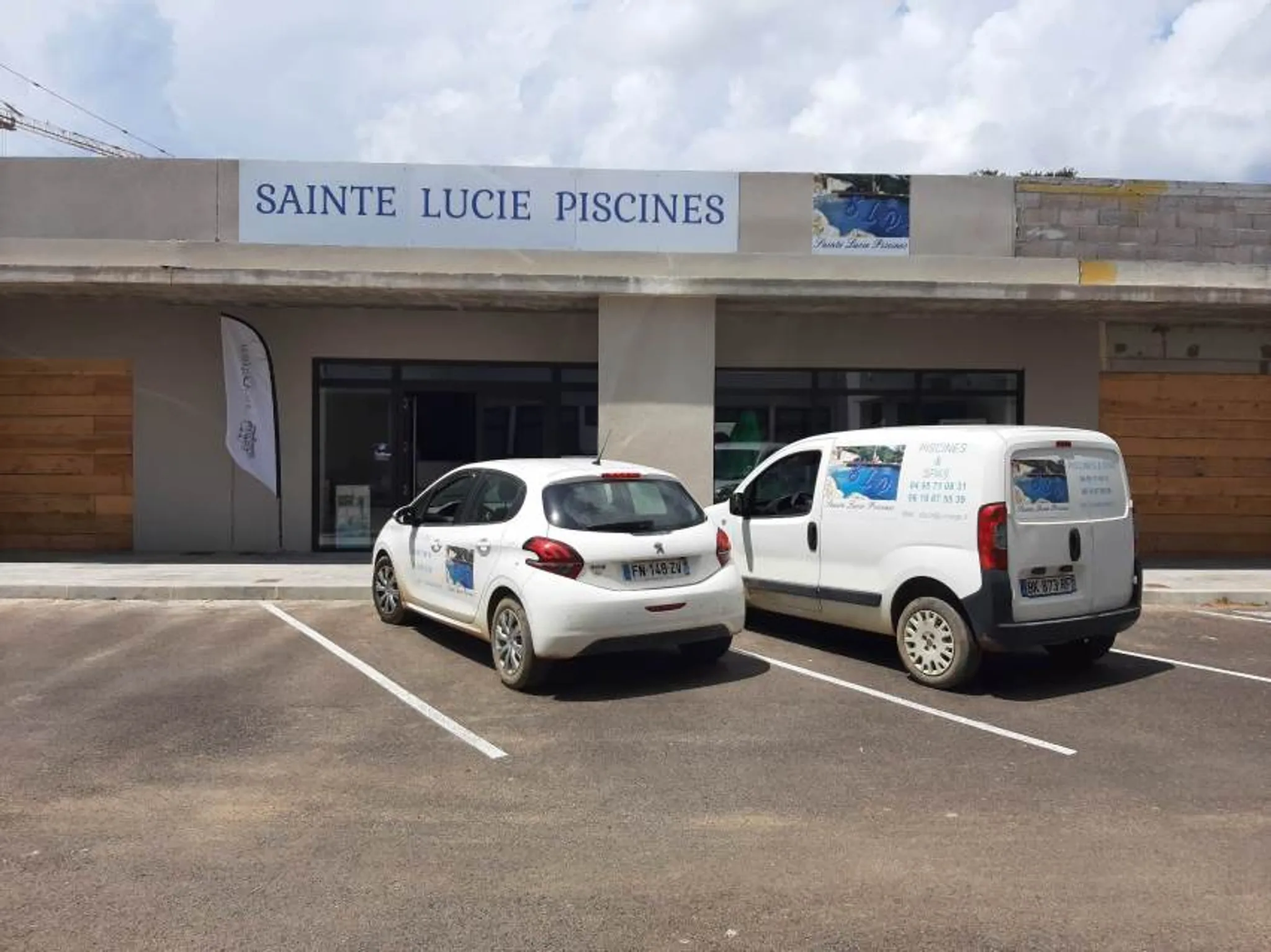 Sainte Lucie Piscines
