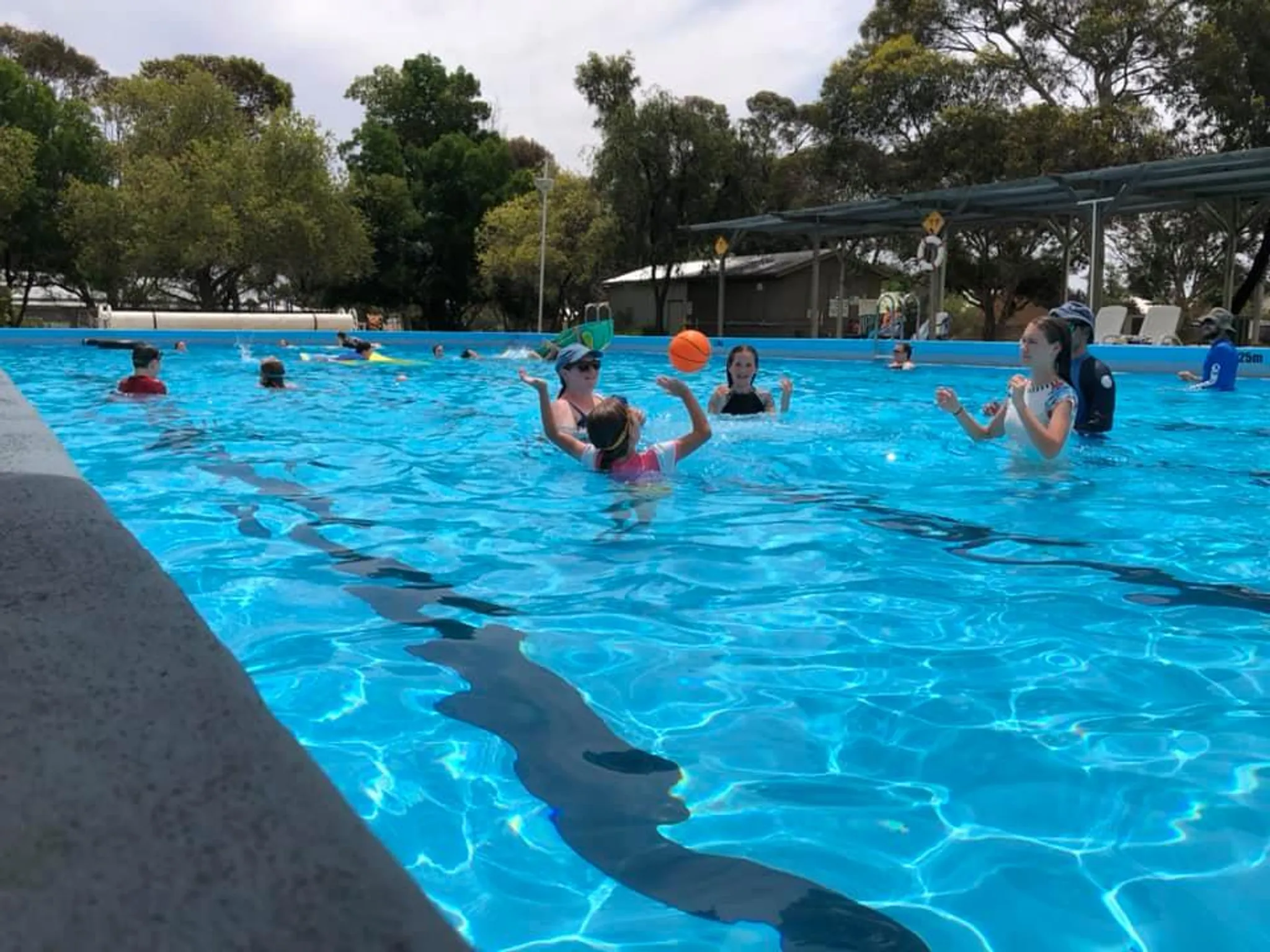 Kaniva Memorial Swimming Pool