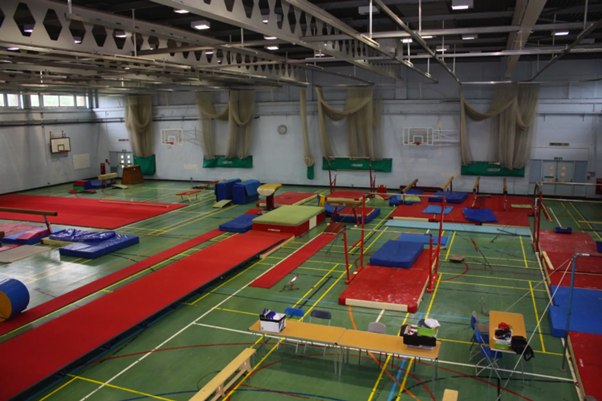 London Regional Team Competition