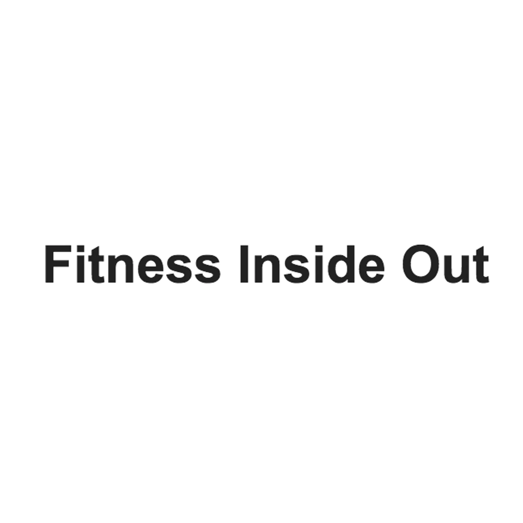 Fitness Inside Out - Brisbane